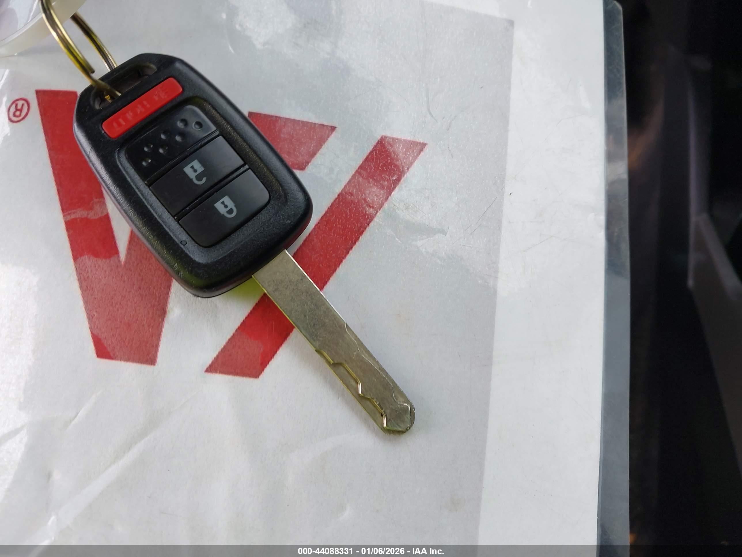 HONDA FIT image 11
