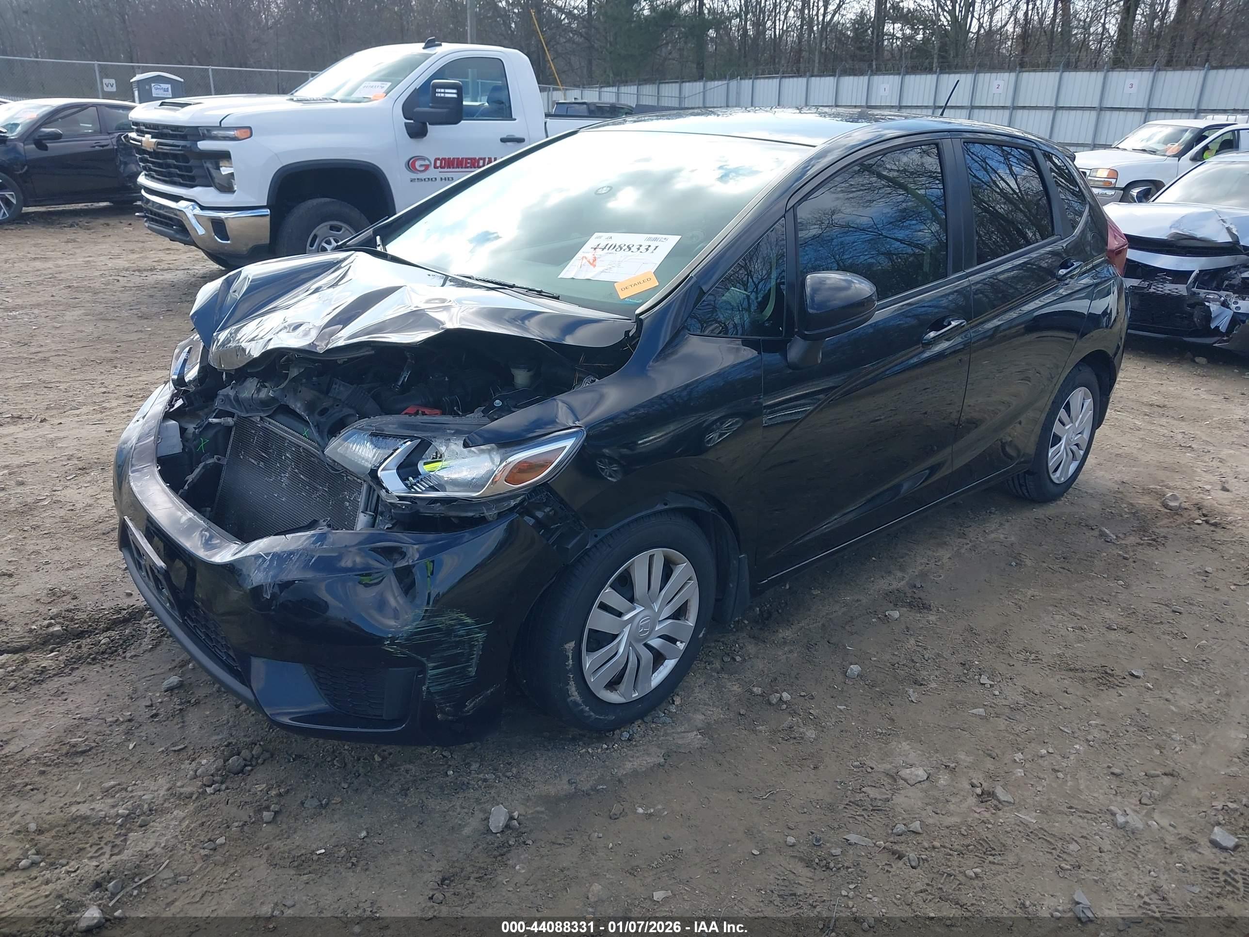 HONDA FIT image 2