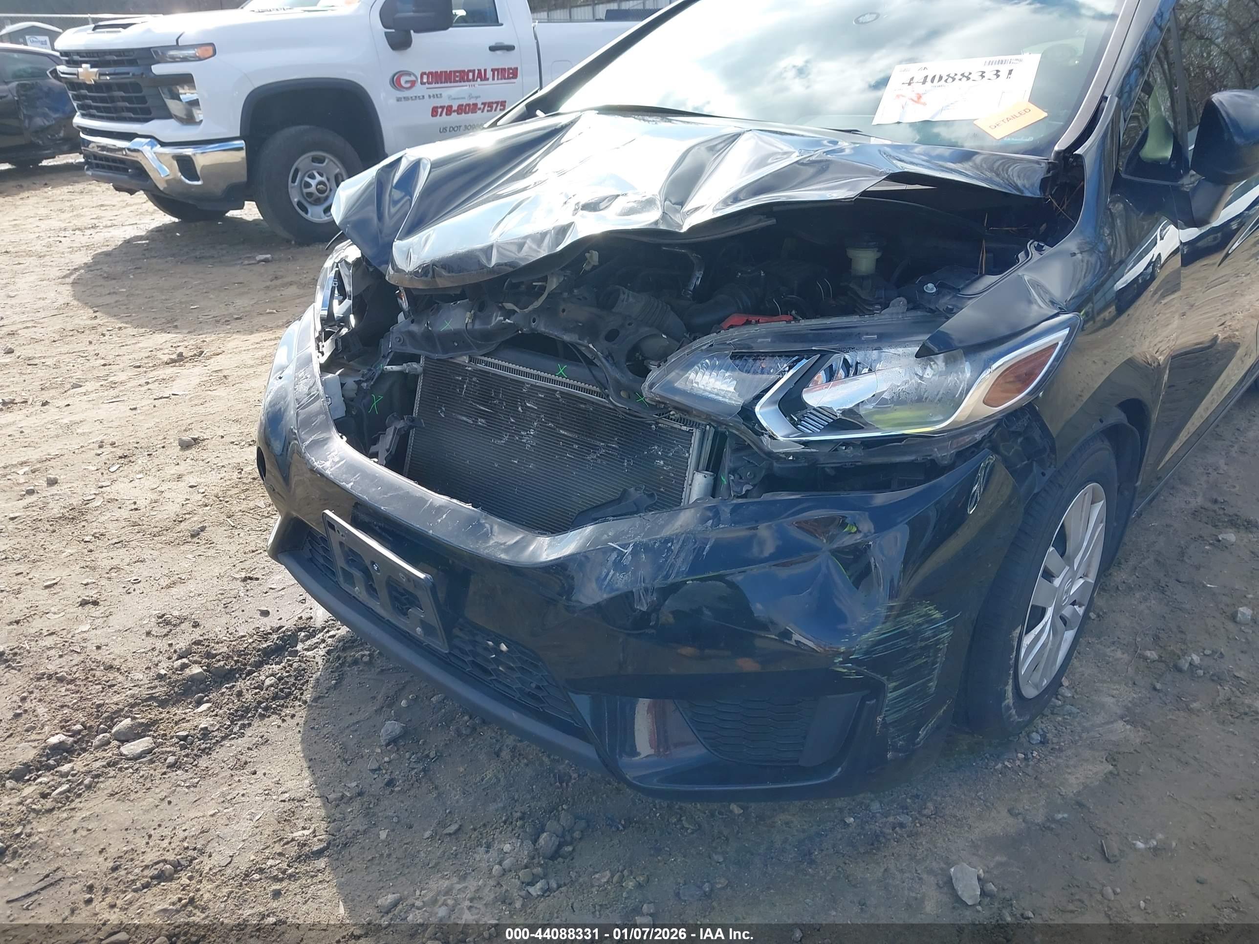 HONDA FIT image 6