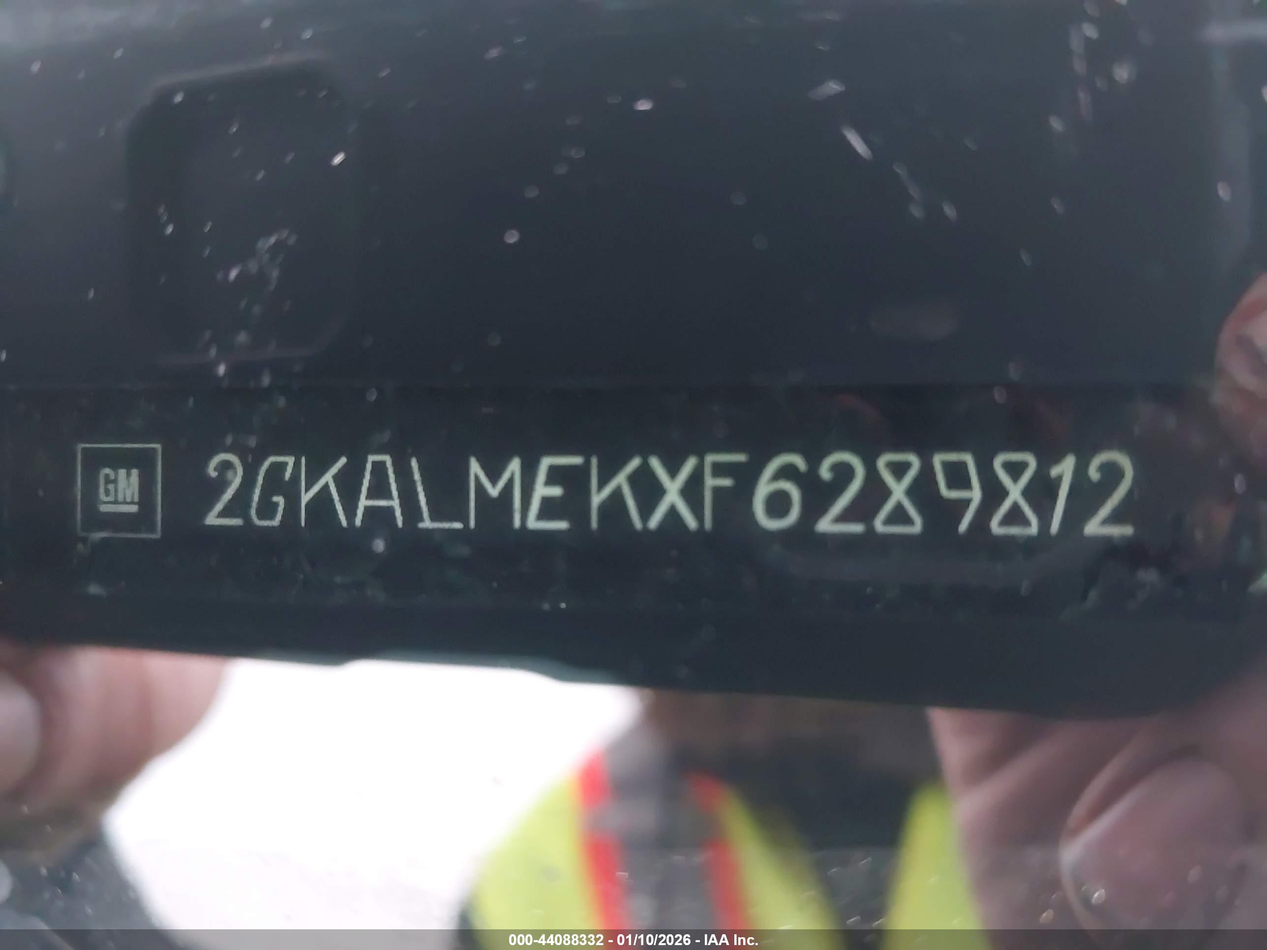 GMC TERRAIN image 9