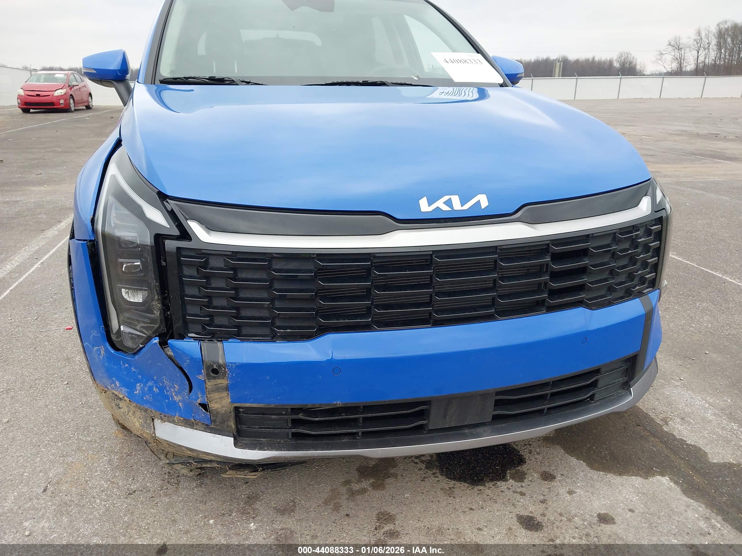 KIA SPORTAGE image 6