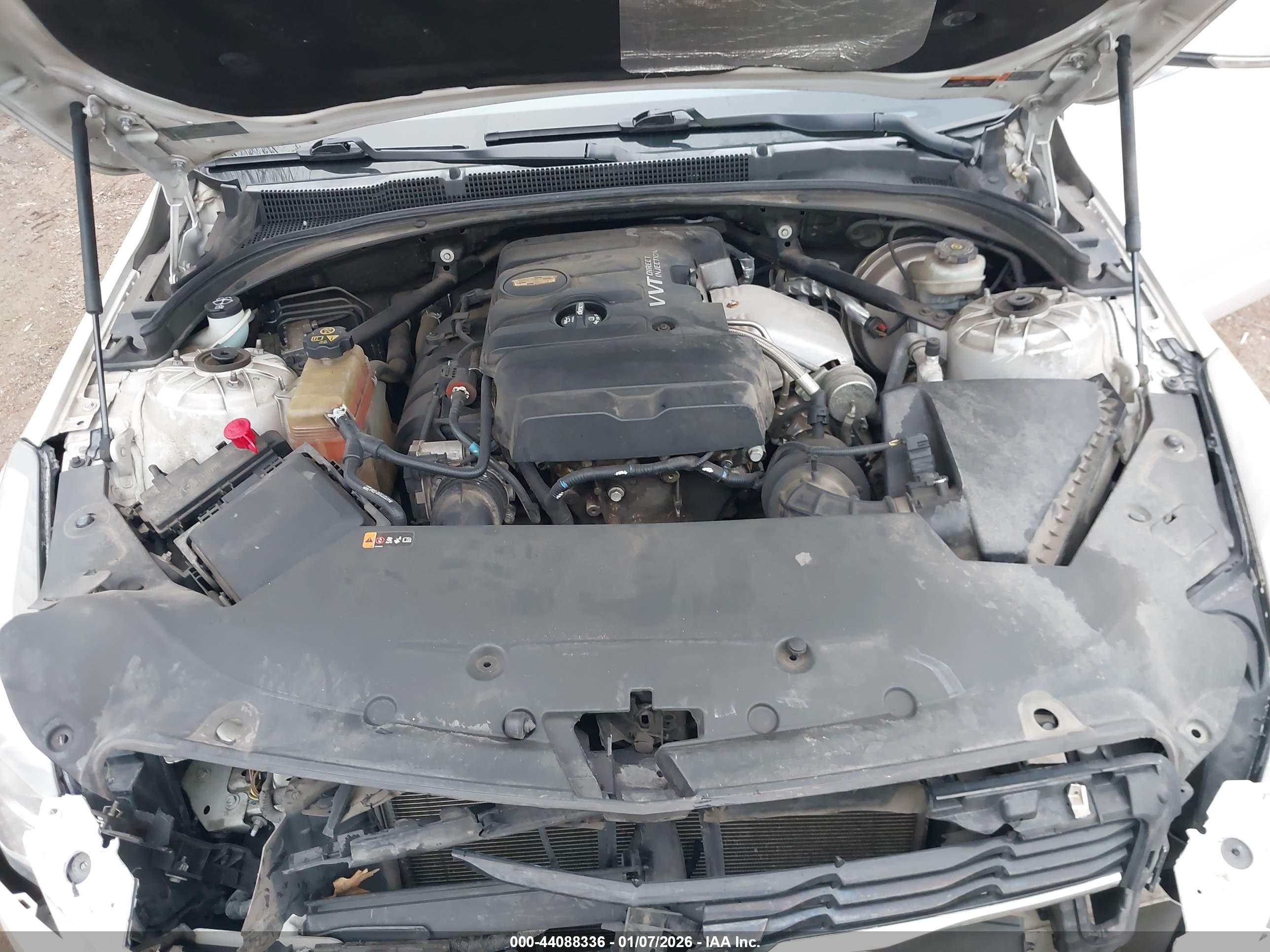 CADILLAC ATS image 10
