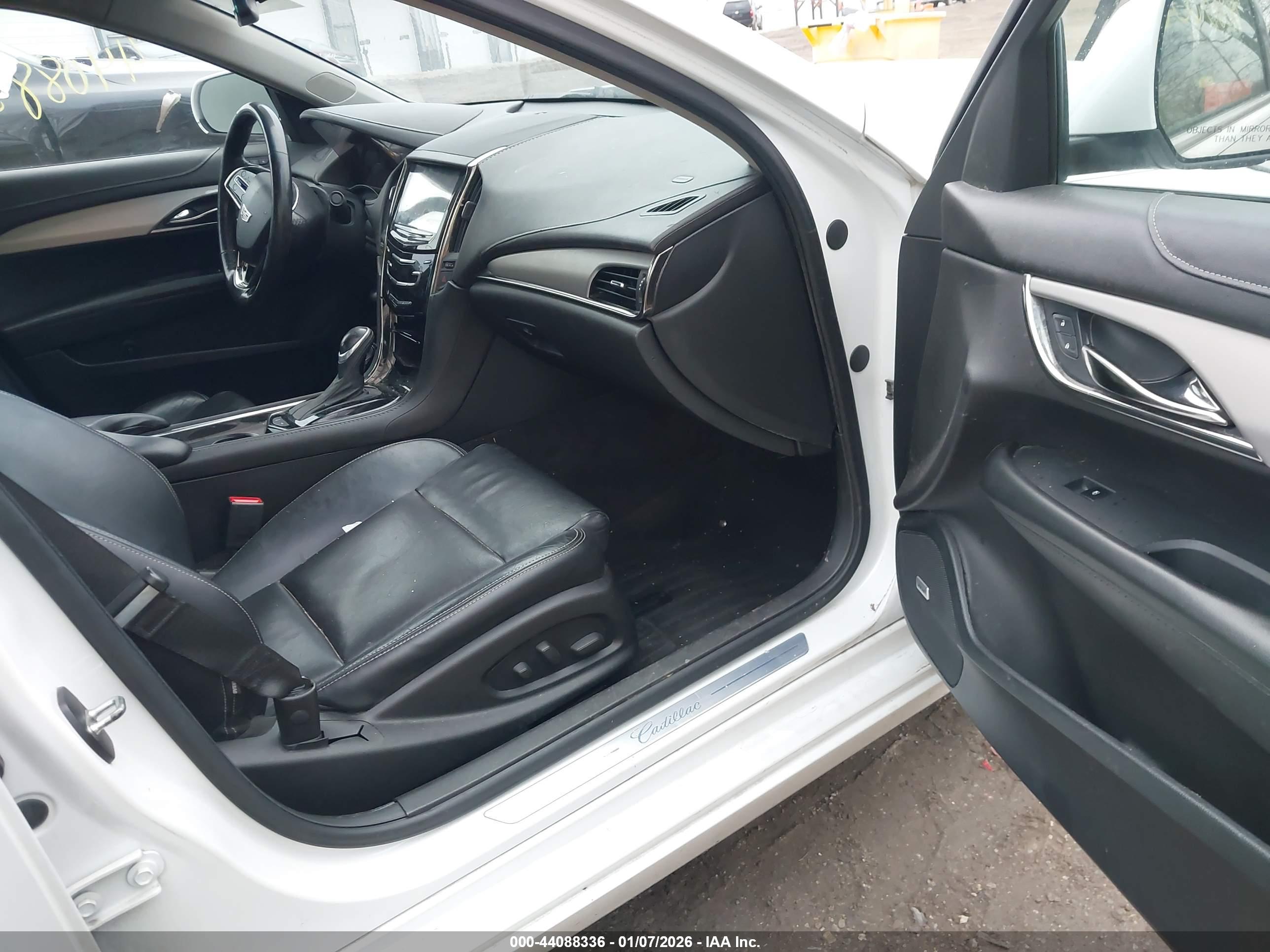 CADILLAC ATS image 5