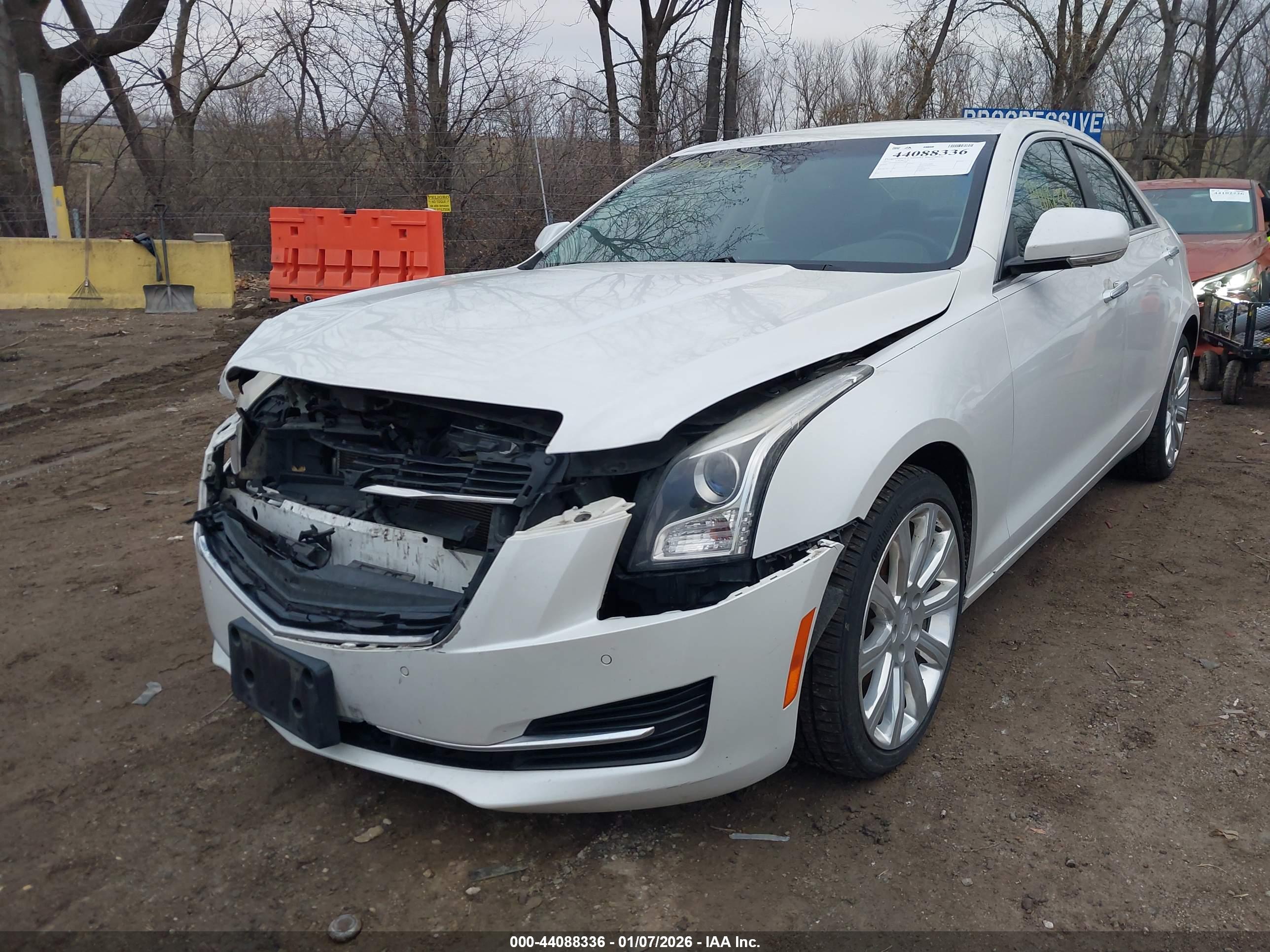 CADILLAC ATS image 6