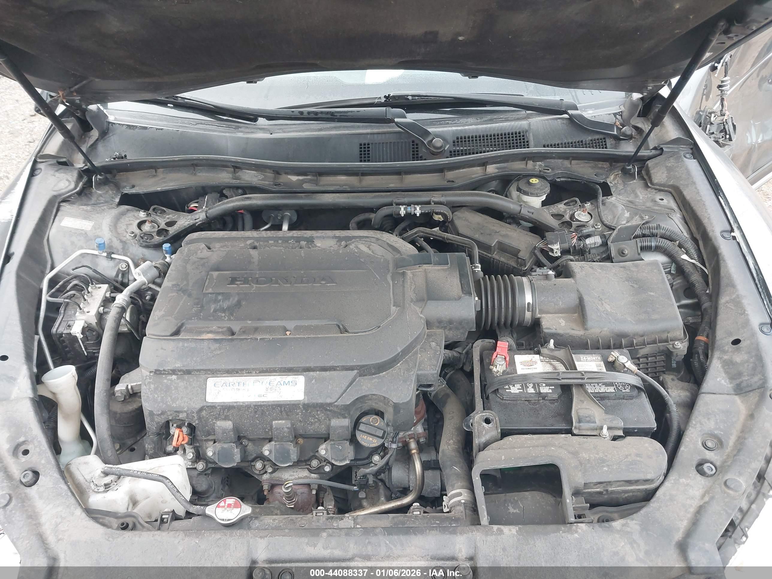 HONDA CROSSTOUR image 10