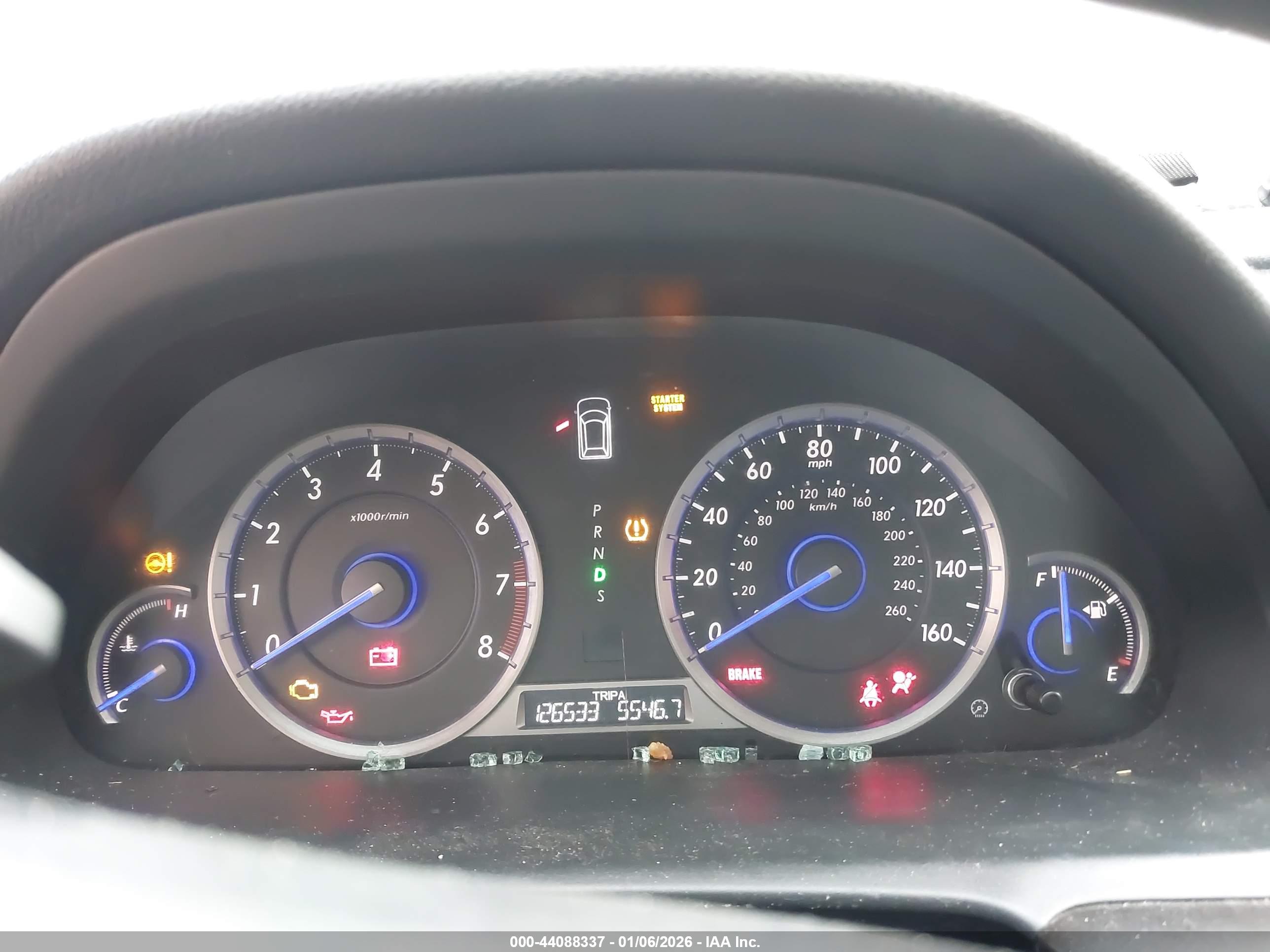 HONDA CROSSTOUR image 7