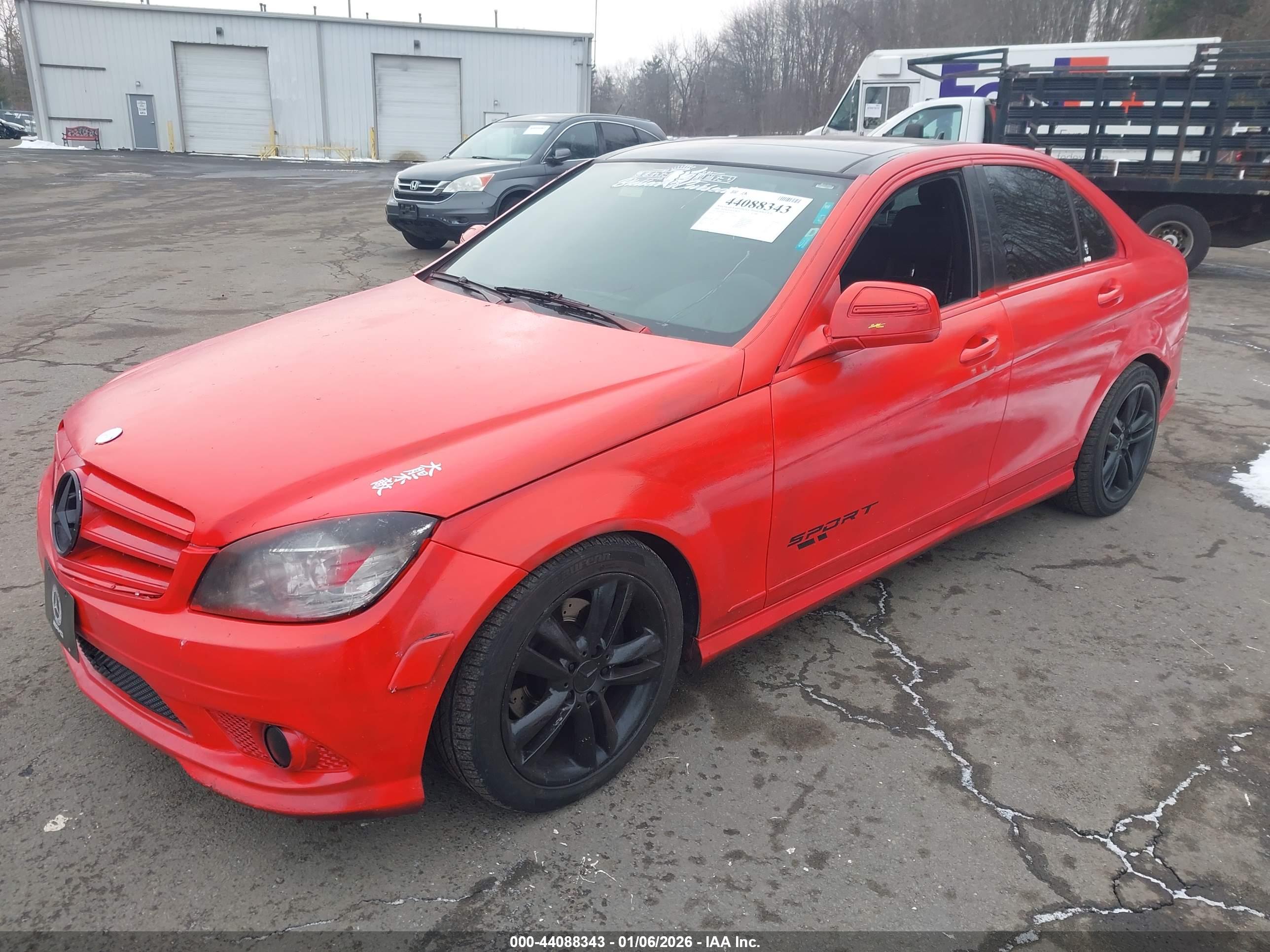 MERCEDES-BENZ C image 2