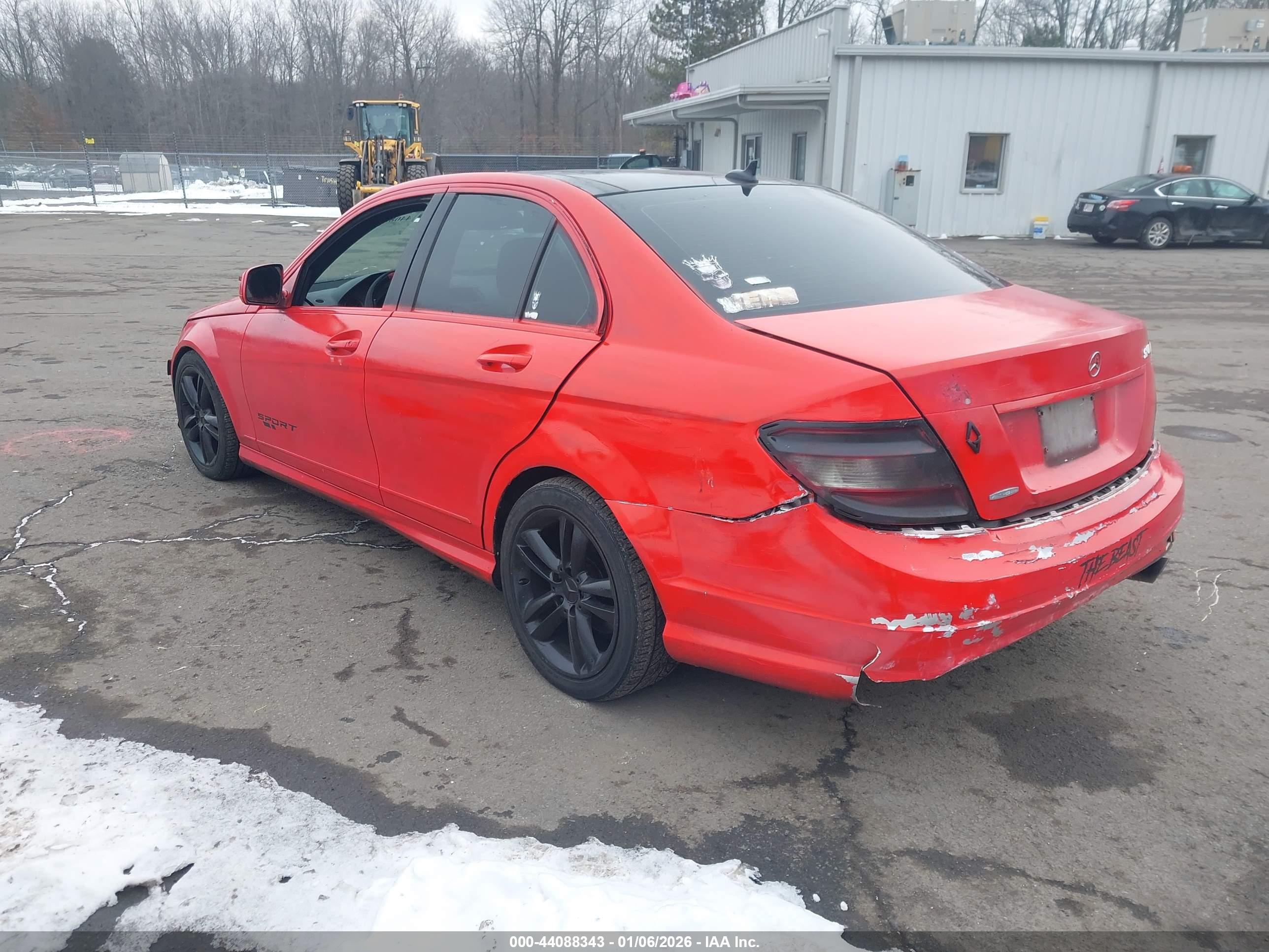 MERCEDES-BENZ C image 3