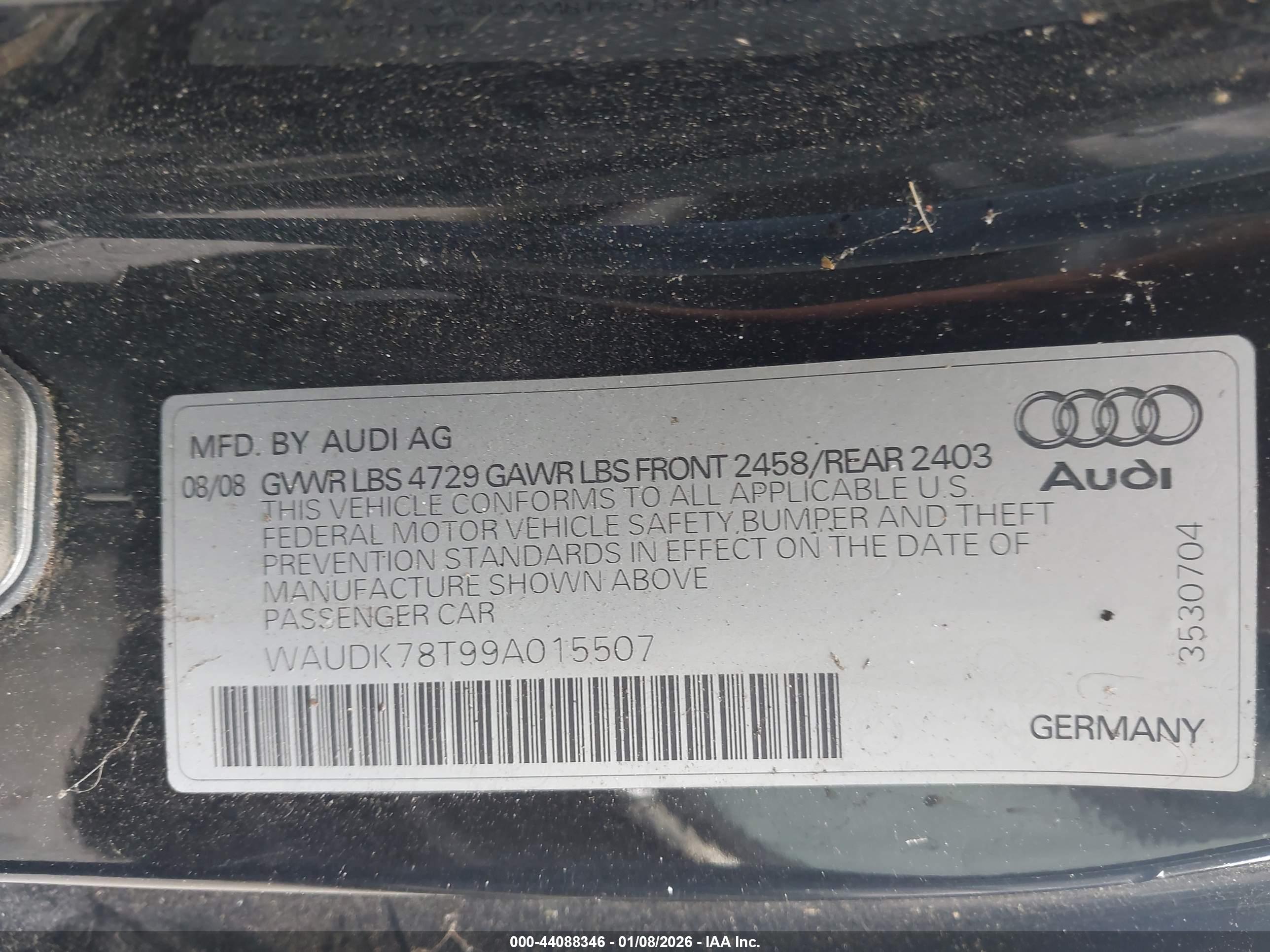 AUDI A5 image 9