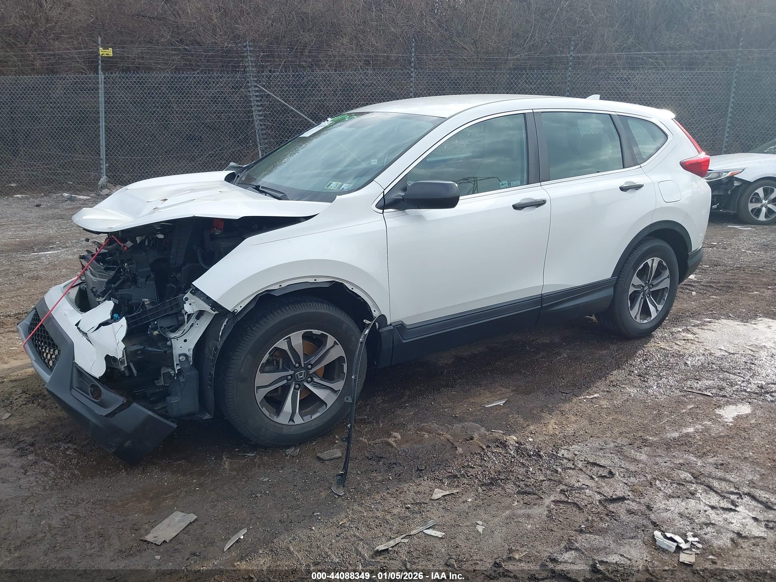 HONDA CR-V image 2