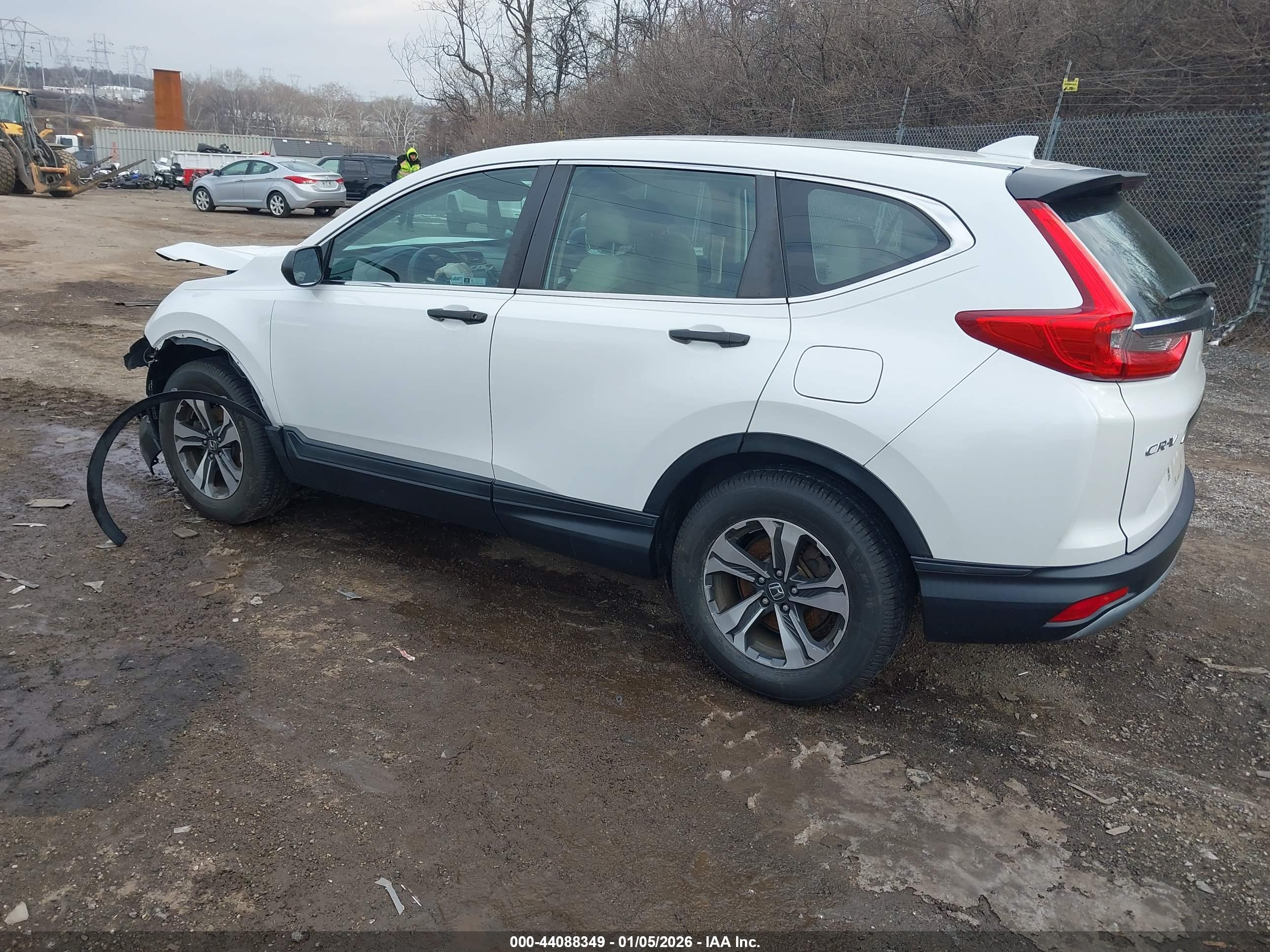 HONDA CR-V image 3
