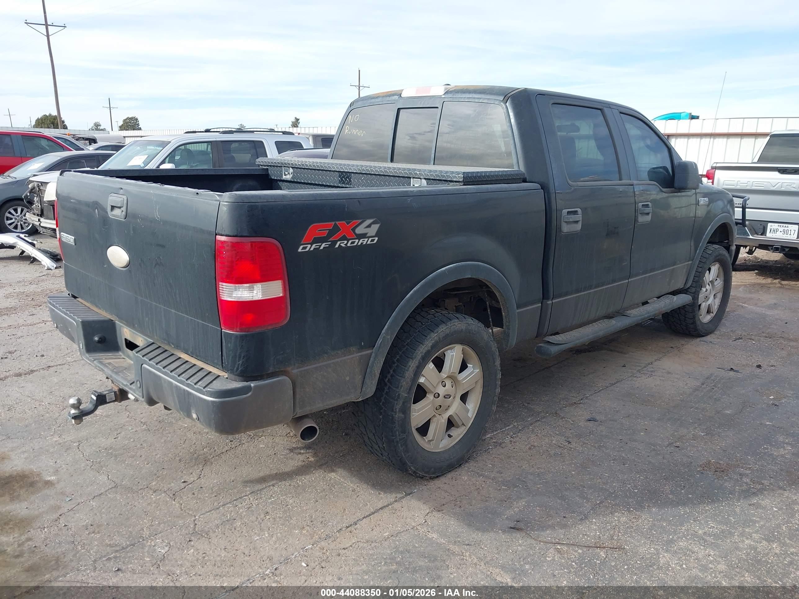 FORD F-150 image 4