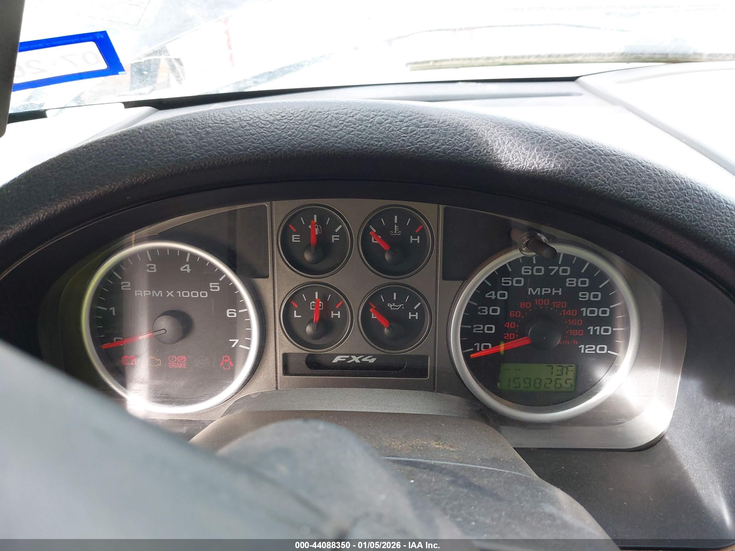 FORD F-150 image 7