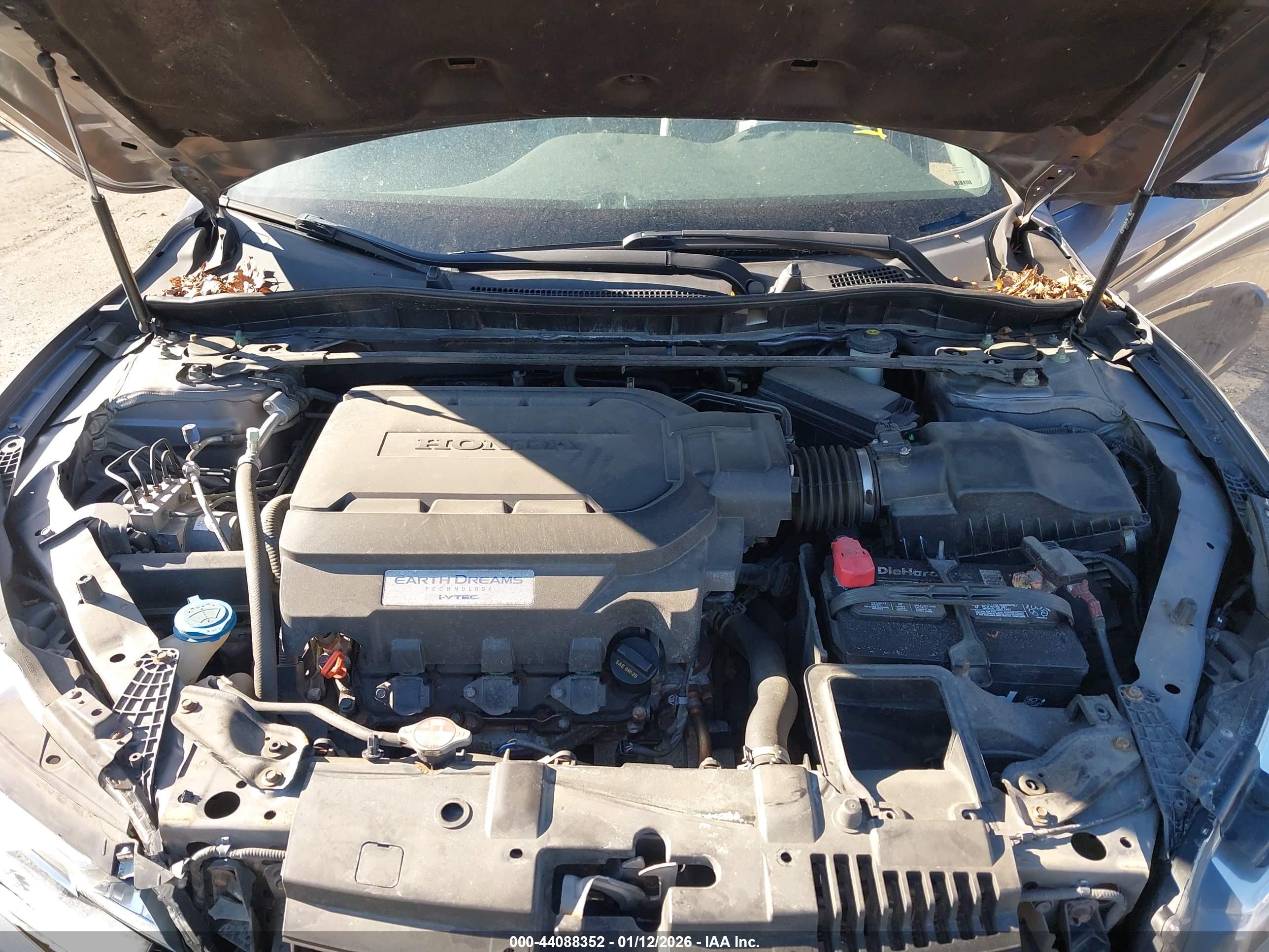 HONDA ACCORD image 10
