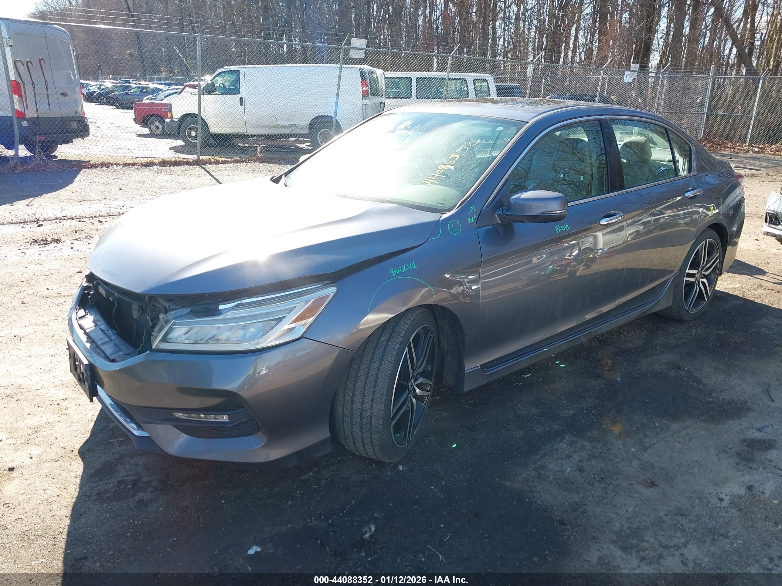 HONDA ACCORD image 2