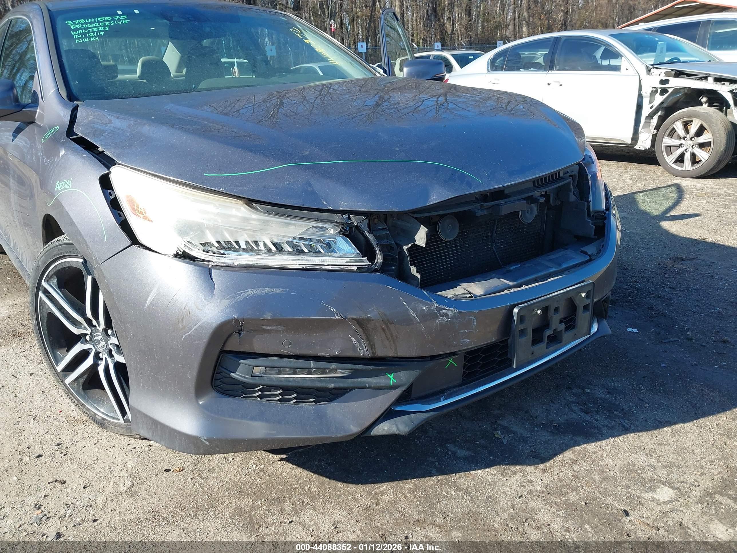 HONDA ACCORD image 6