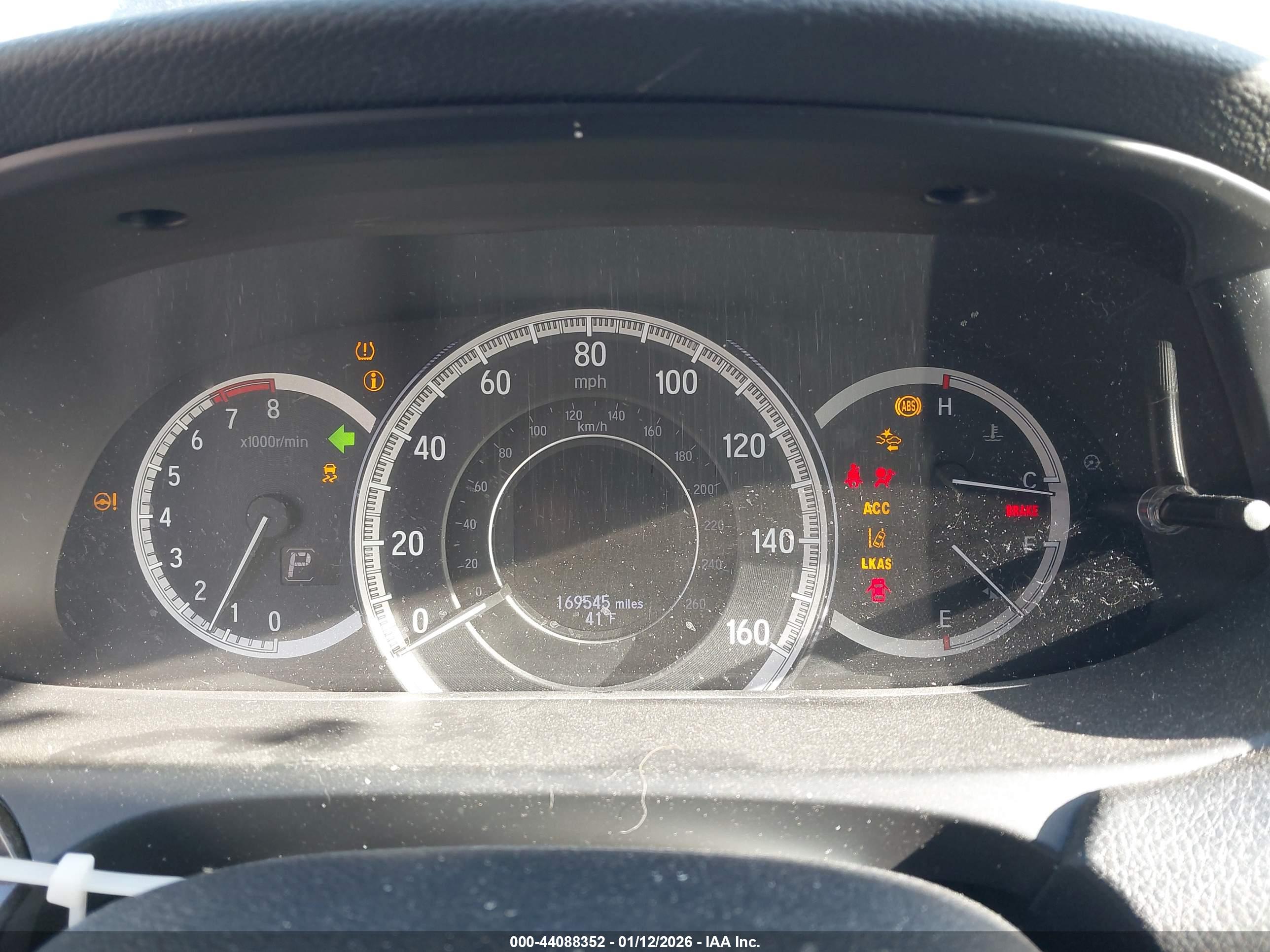 HONDA ACCORD image 7