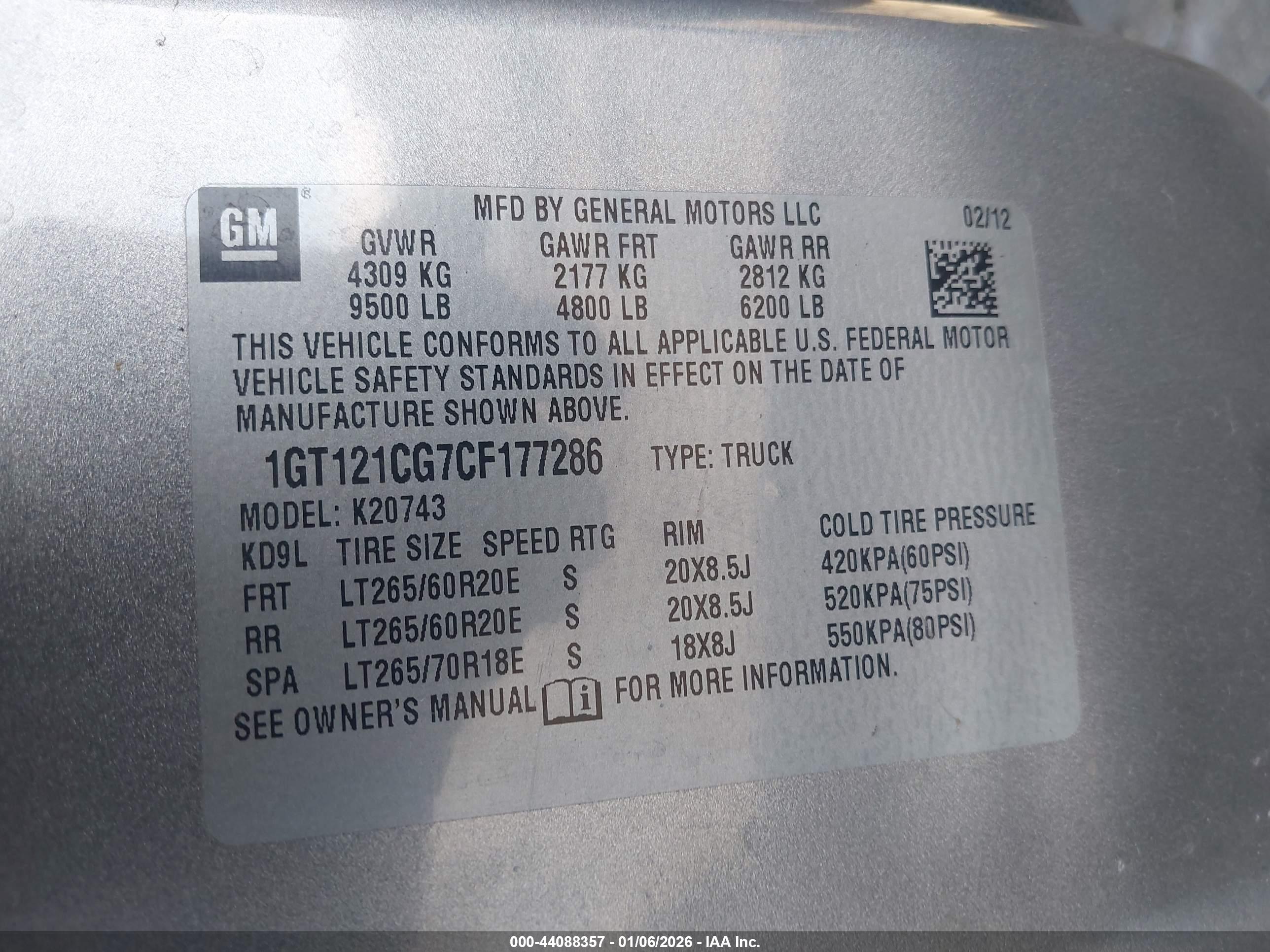 GMC SIERRA image 9