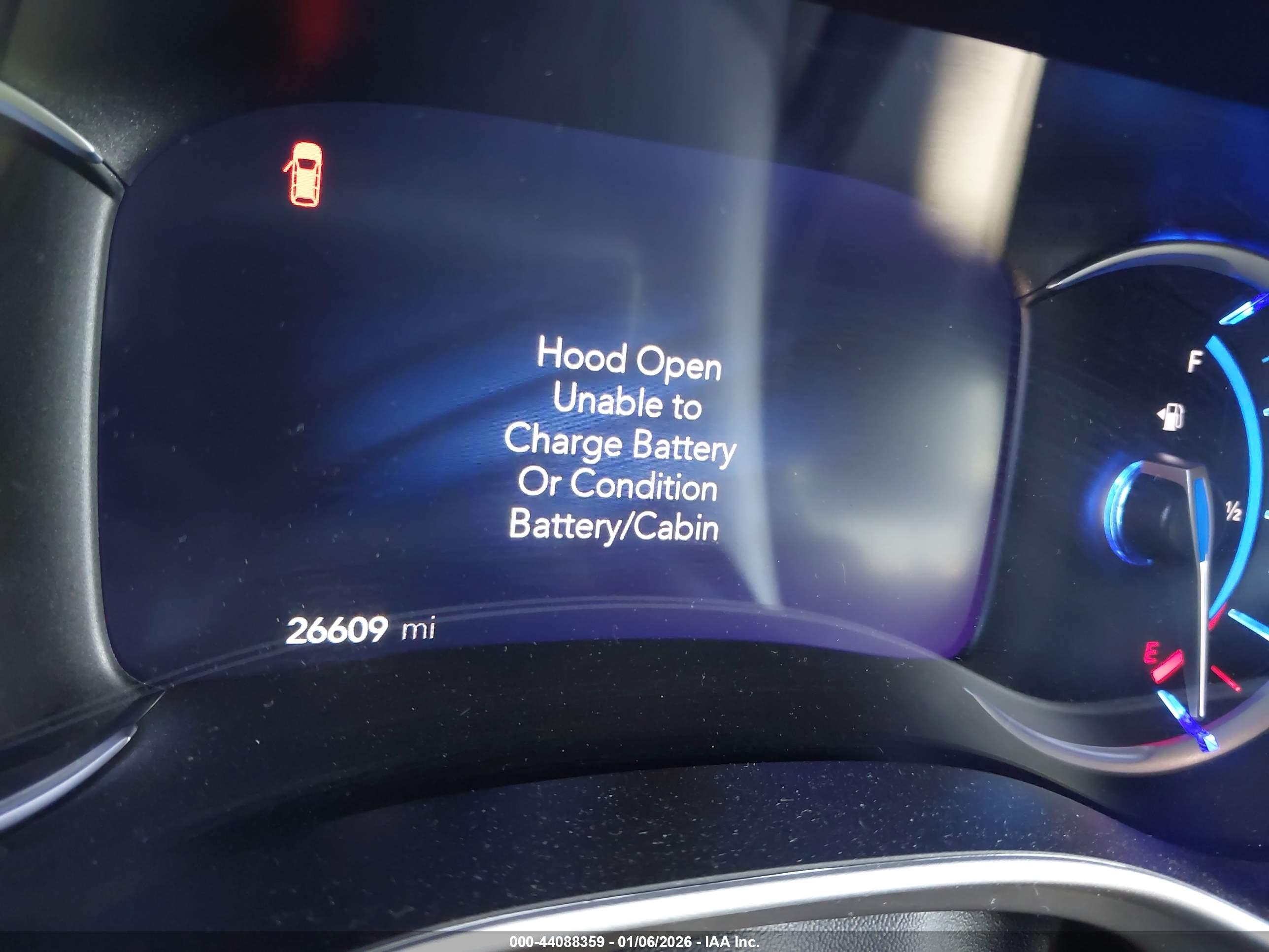 CHRYSLER PACIFICA image 7