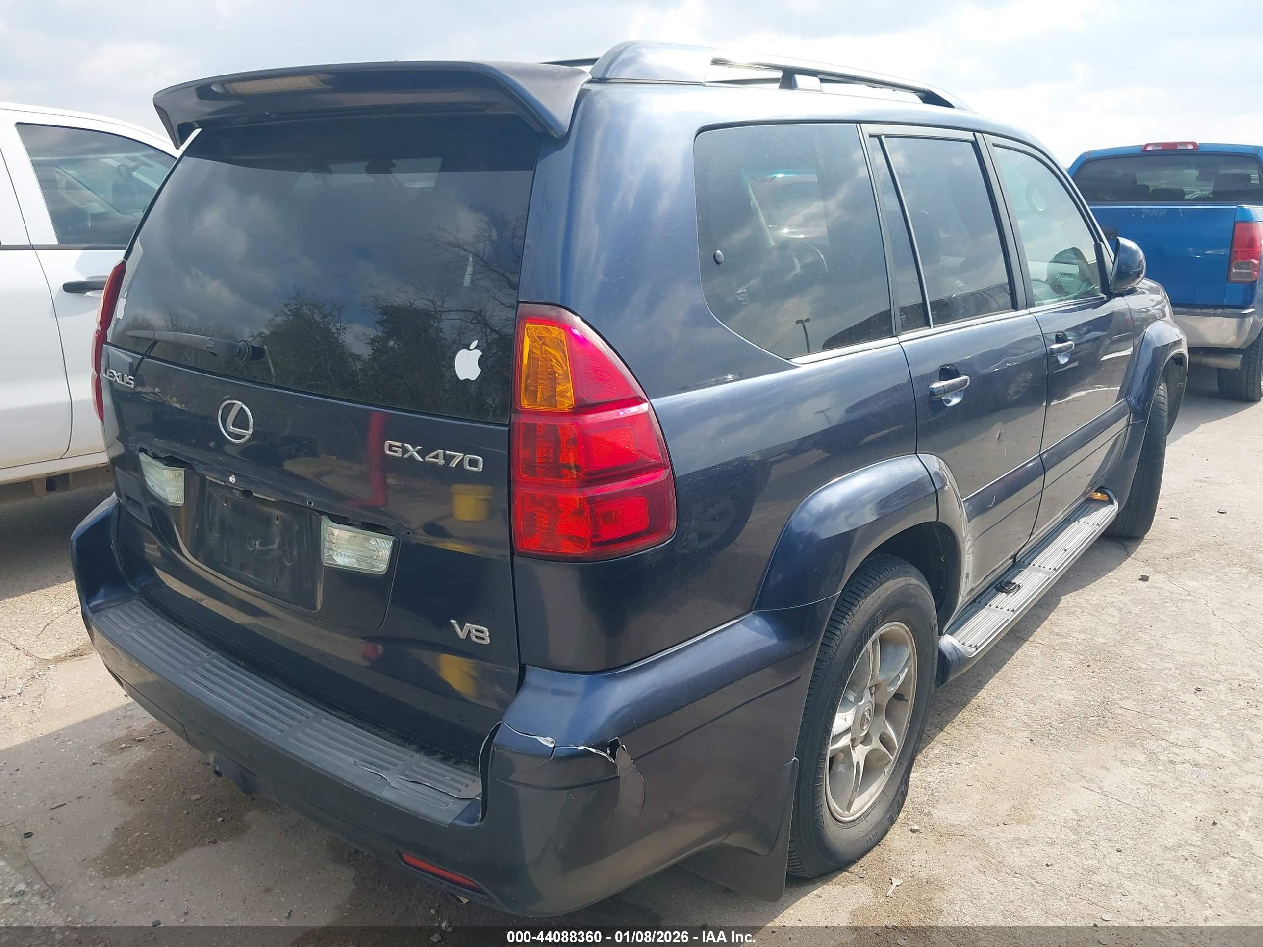 LEXUS GX image 4