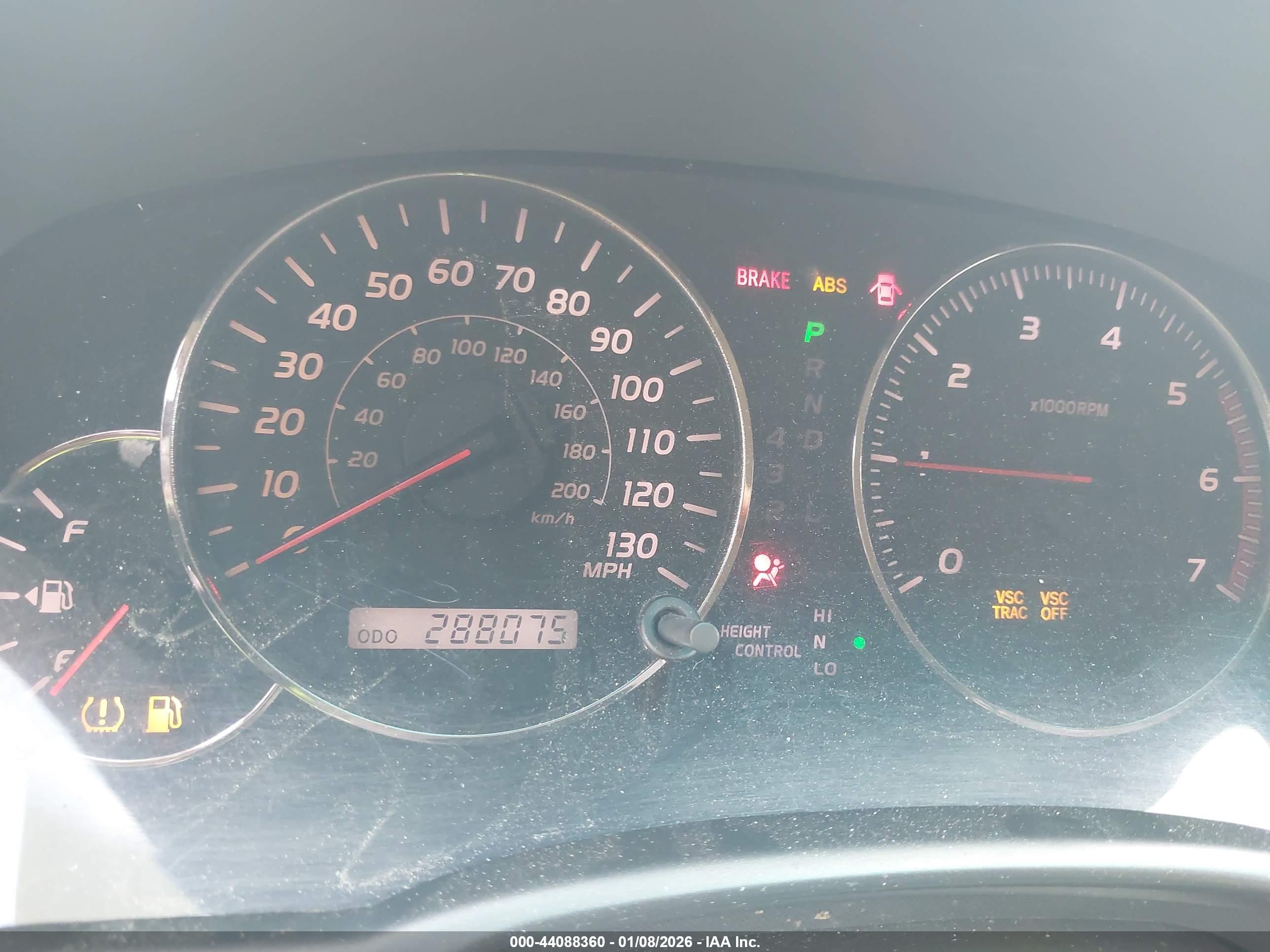 LEXUS GX image 7