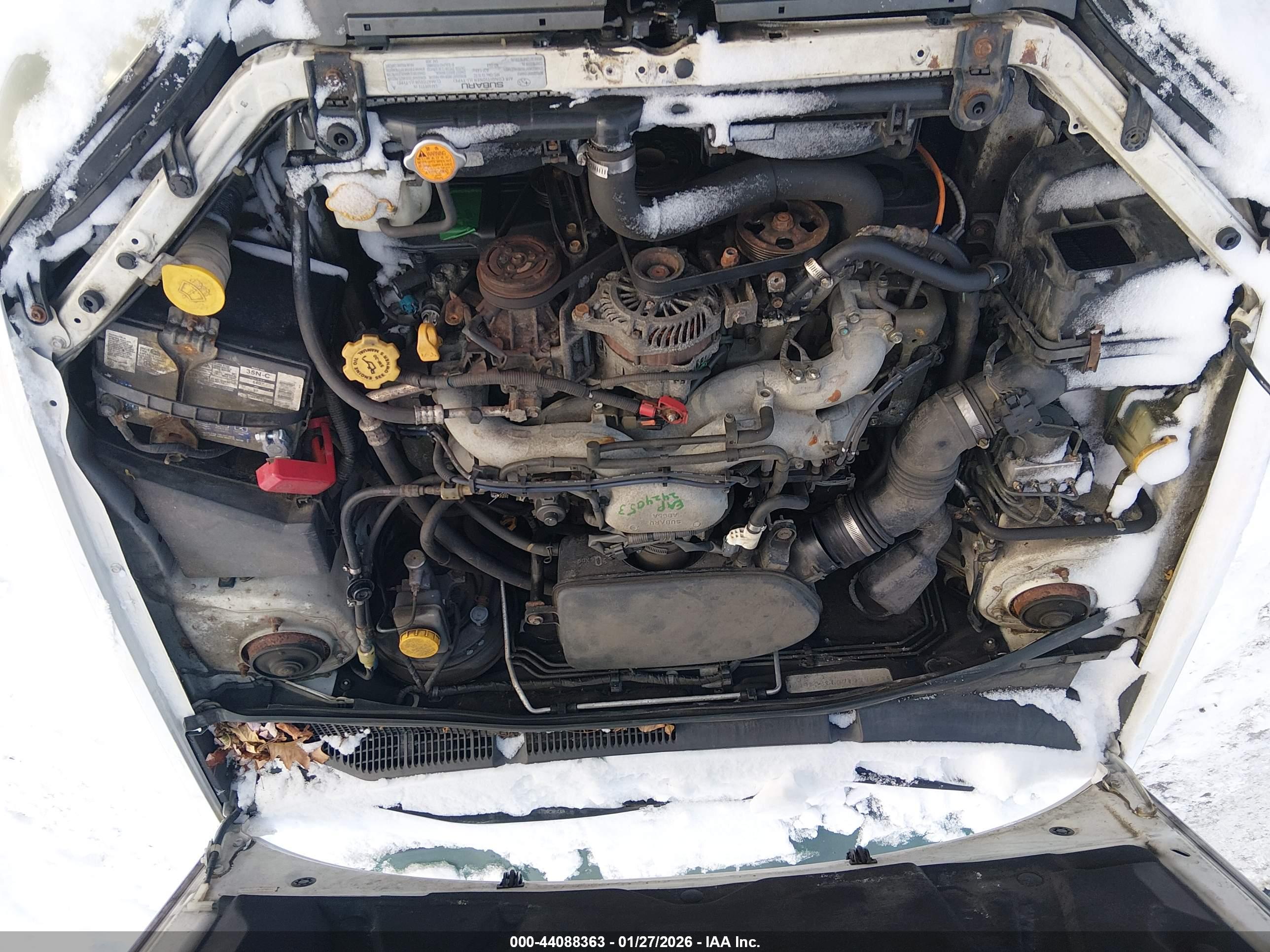 SUBARU LEGACY image 10