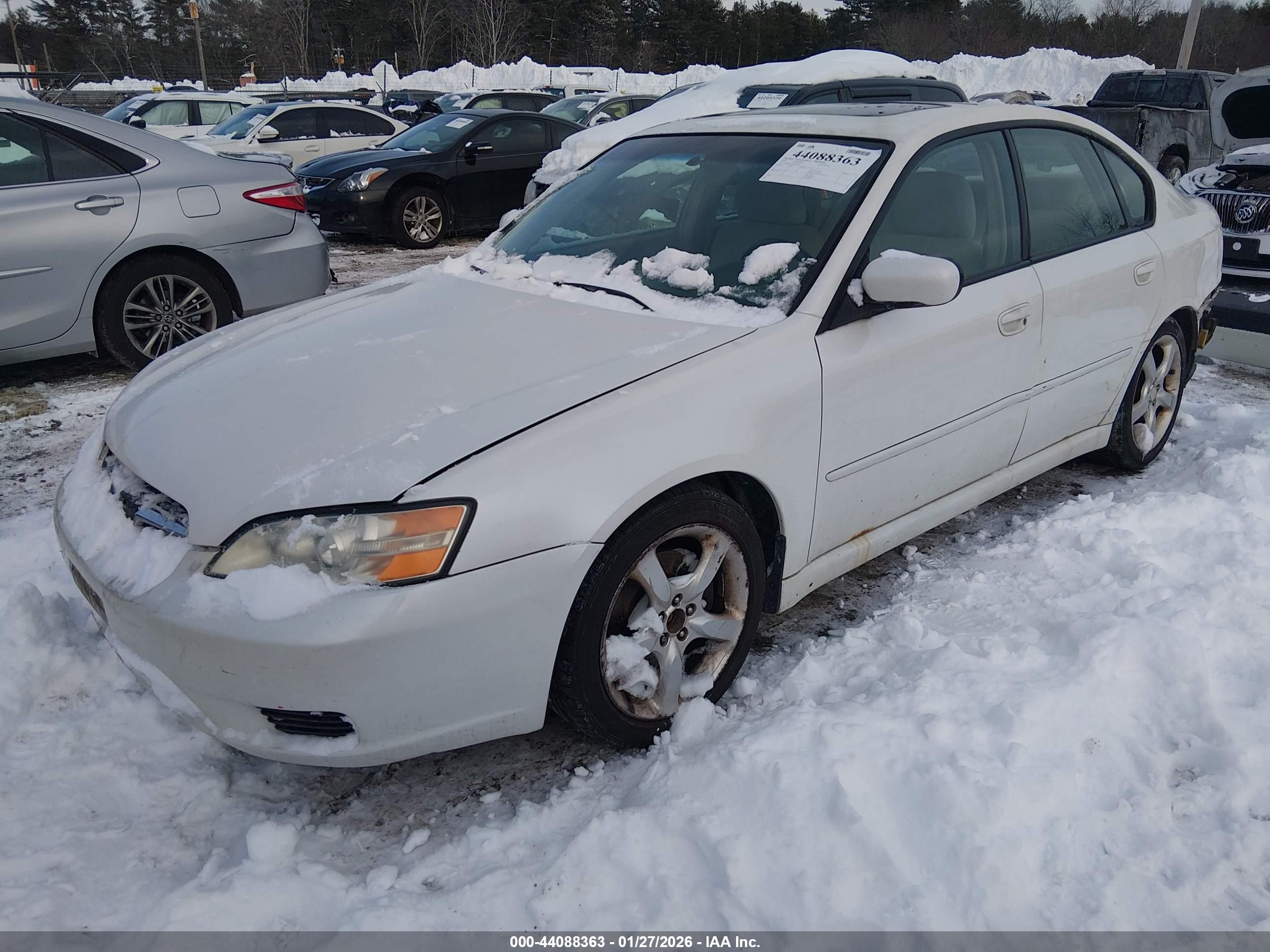 SUBARU LEGACY image 2