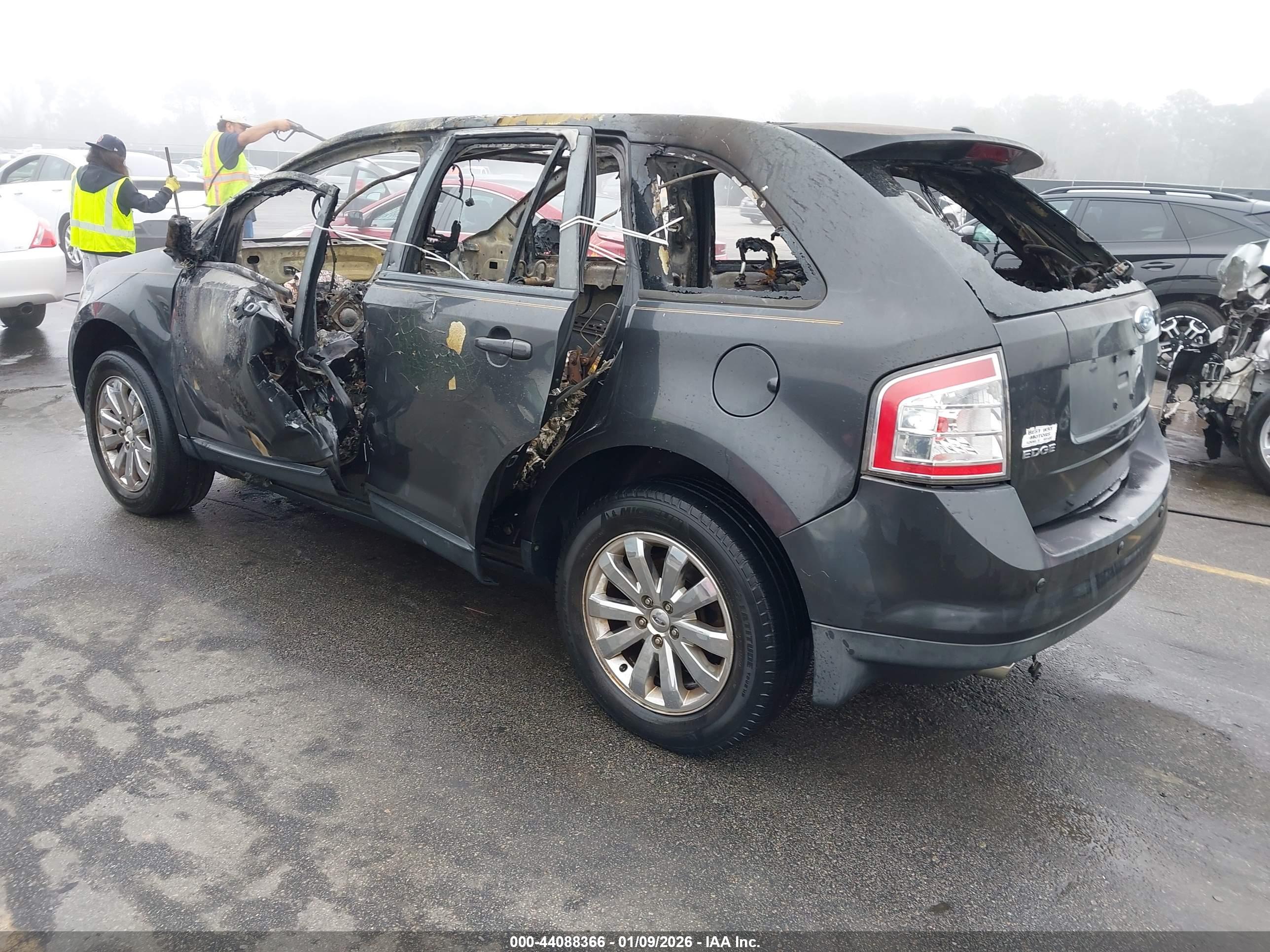 FORD EDGE image 3