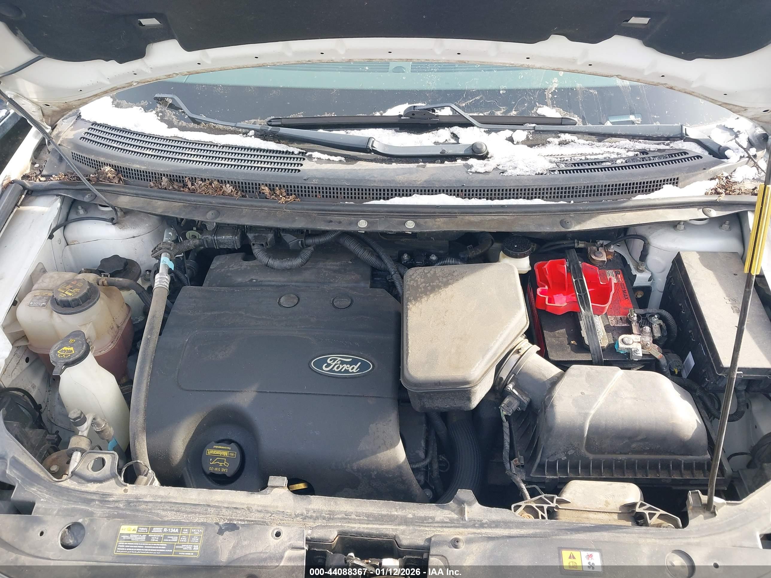 FORD EDGE image 10
