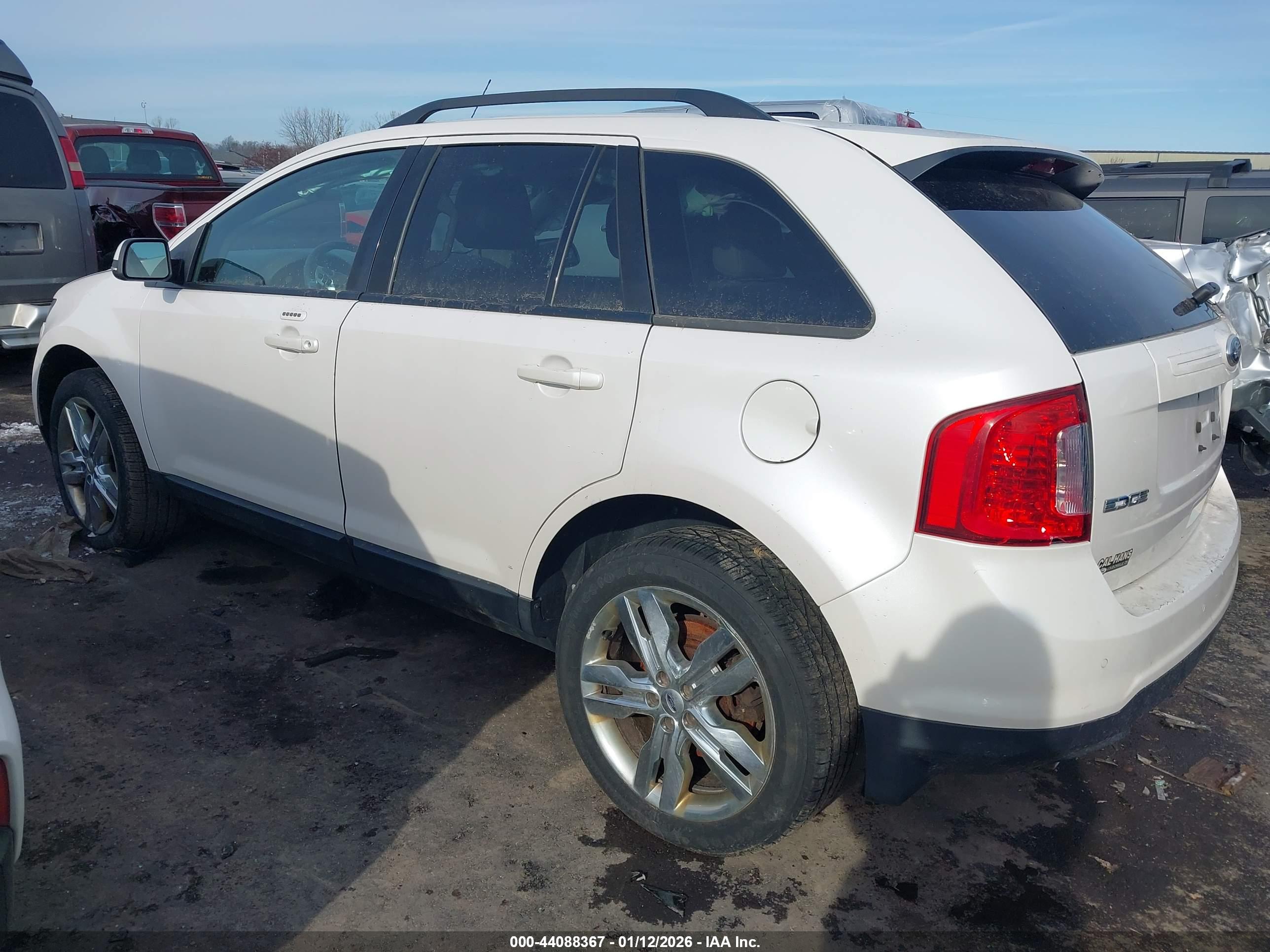 FORD EDGE image 3