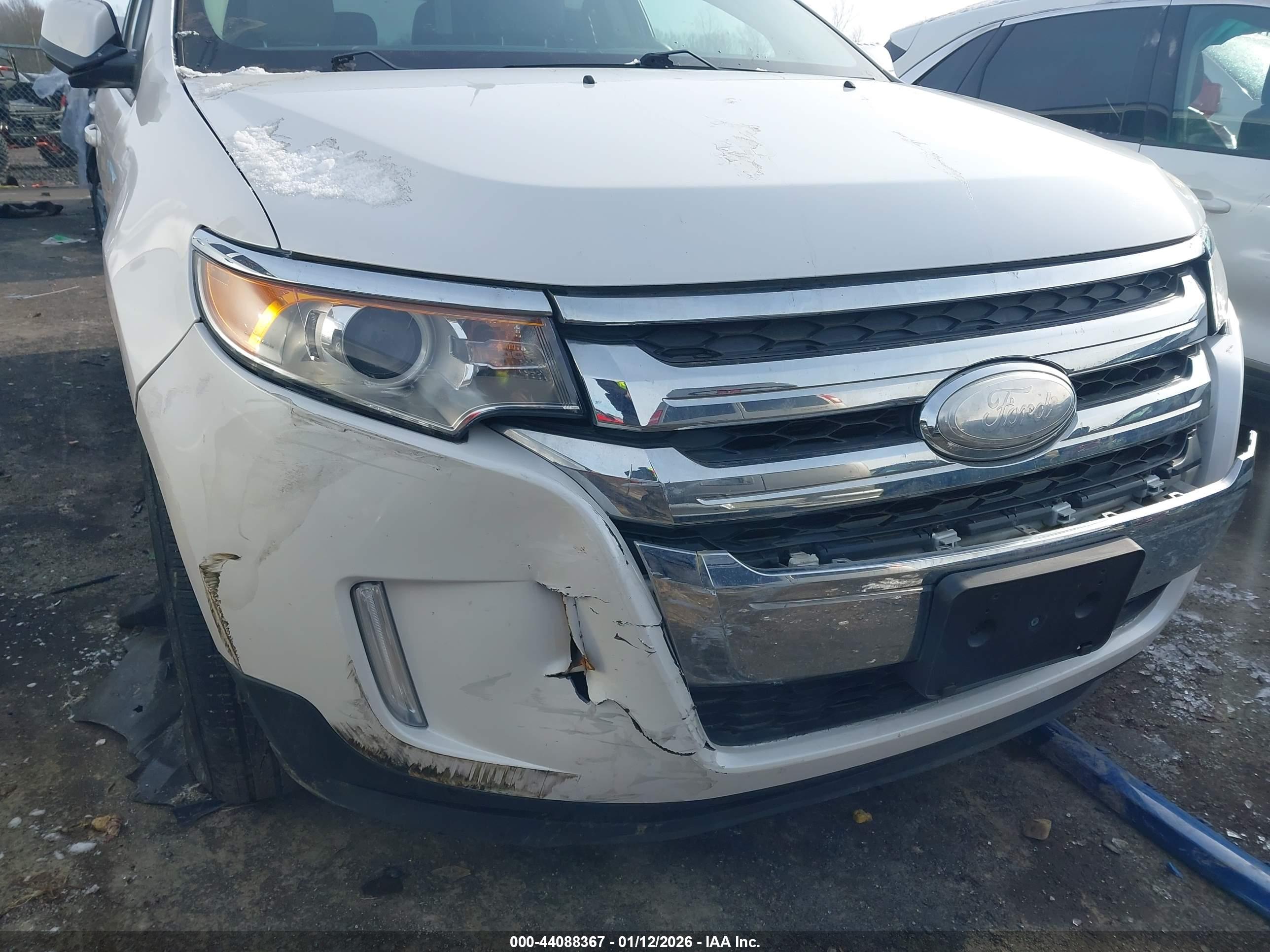 FORD EDGE image 6