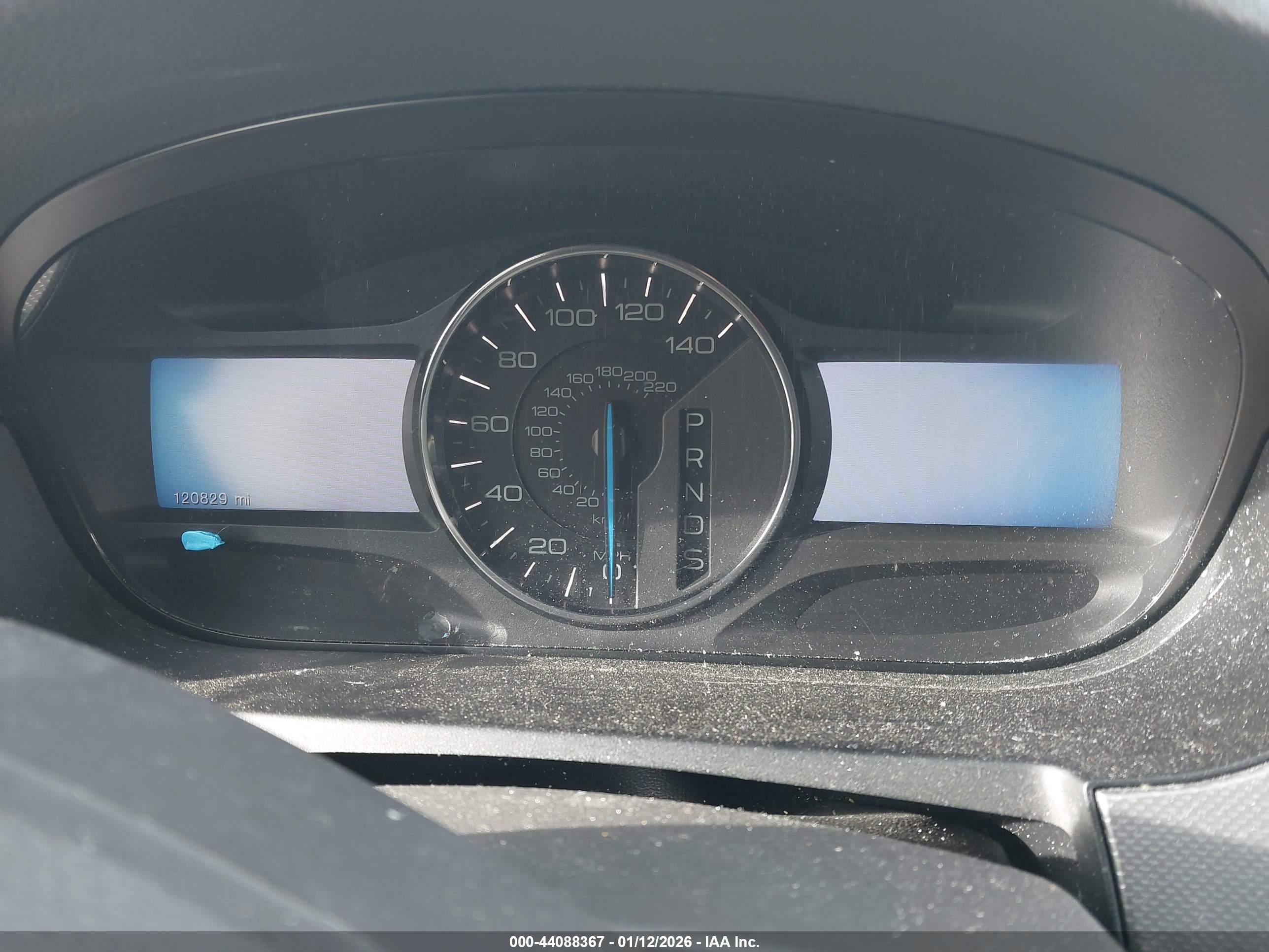 FORD EDGE image 7