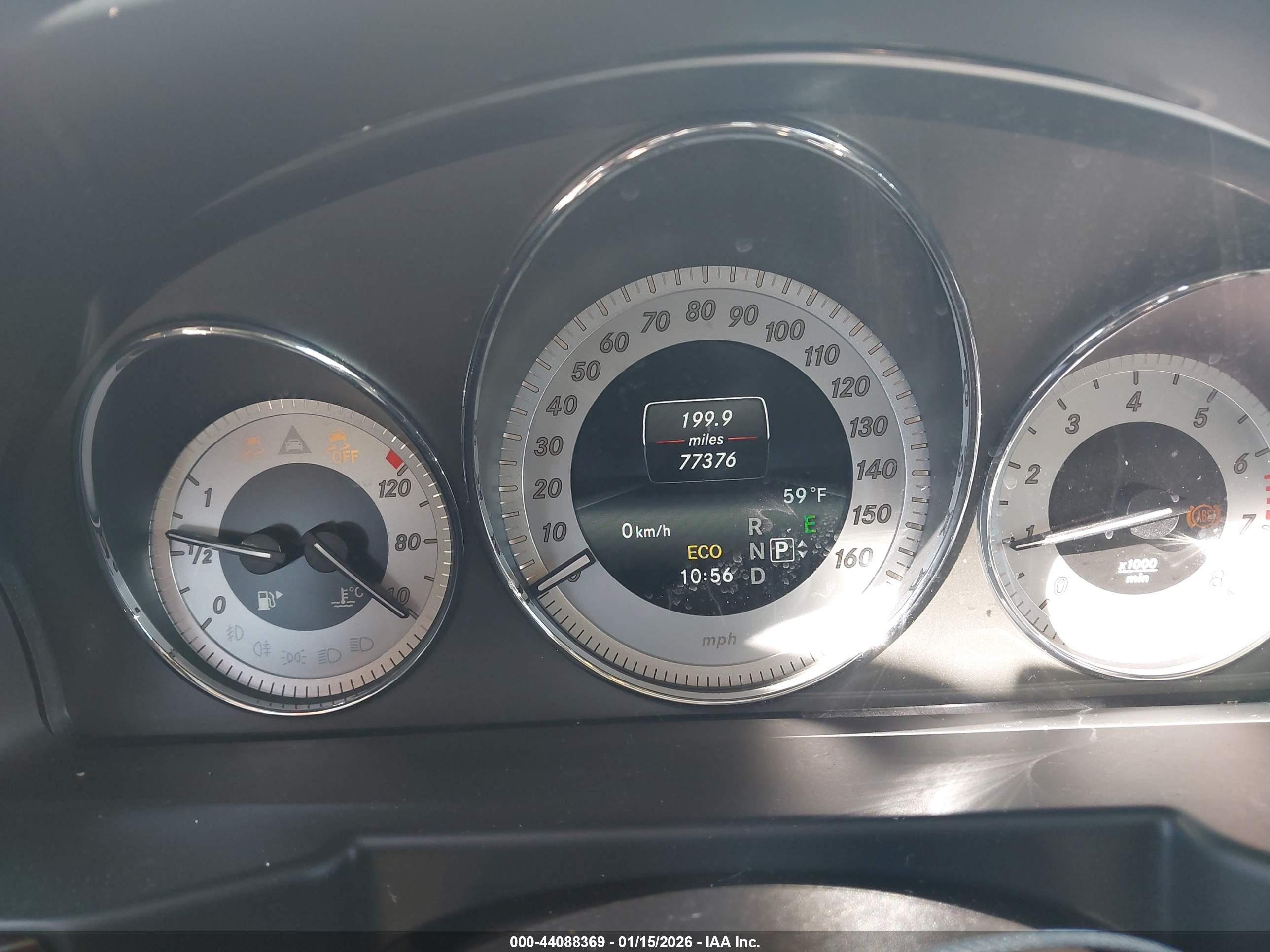MERCEDES-BENZ GLK image 7
