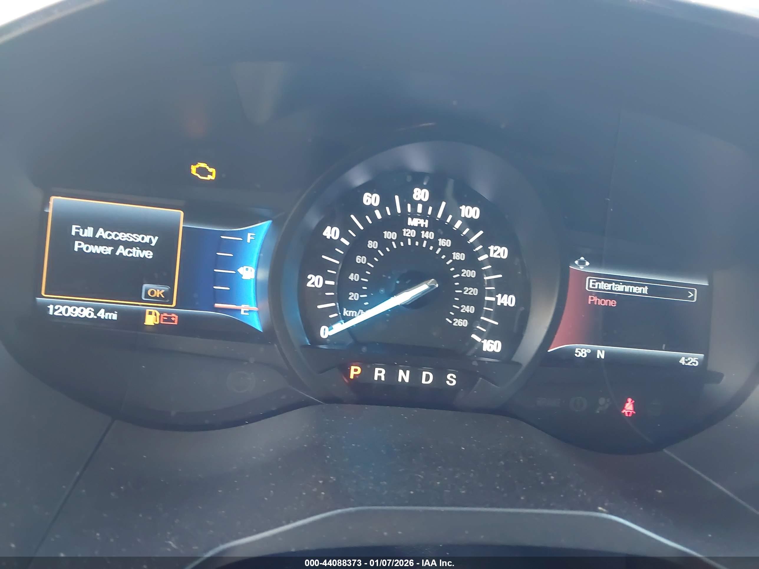 FORD EDGE image 7