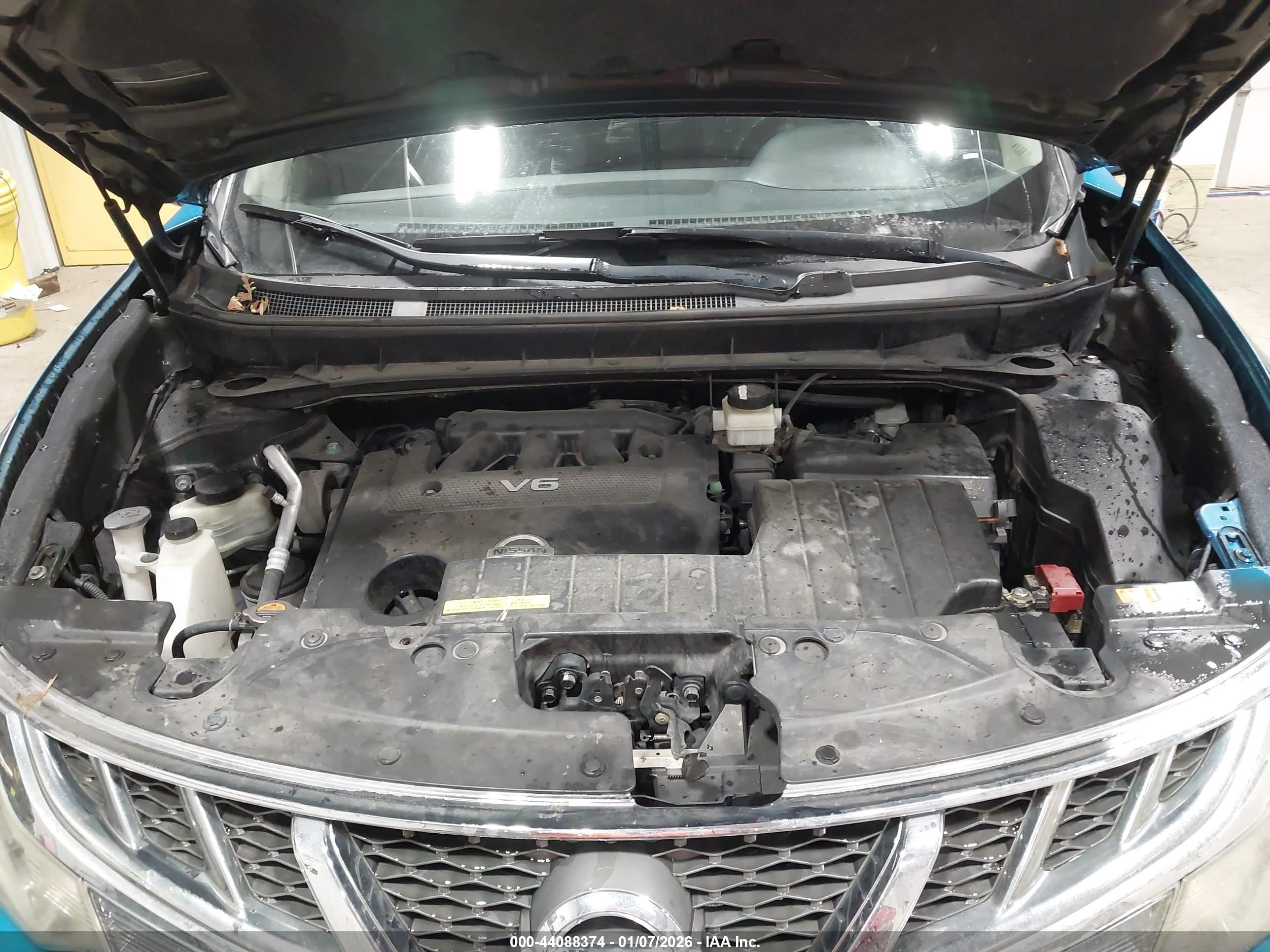 NISSAN MURANO image 10