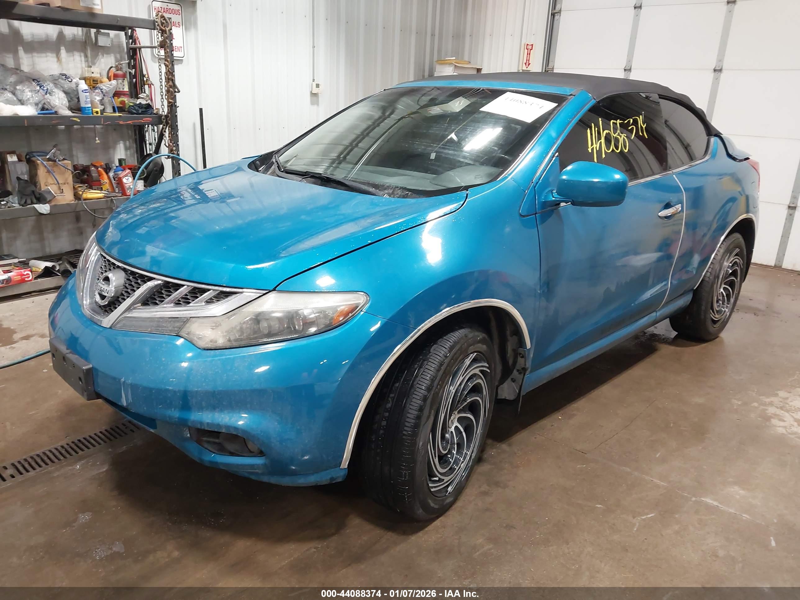NISSAN MURANO image 2
