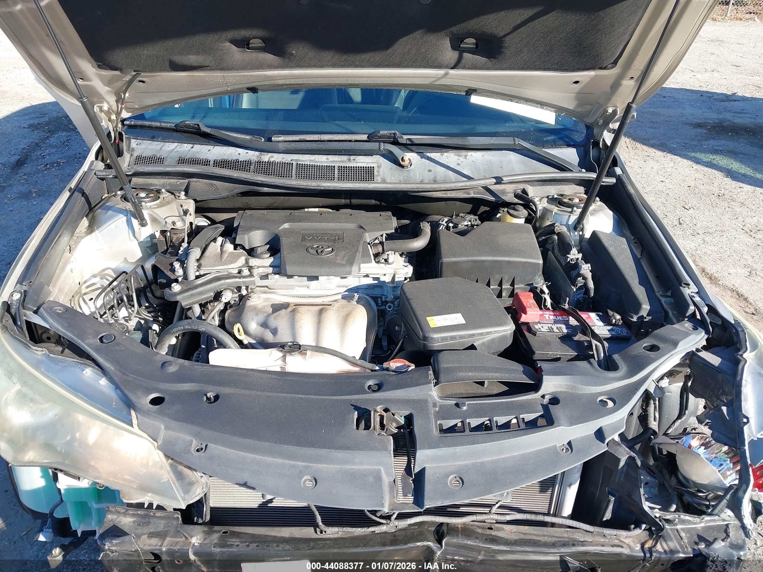 TOYOTA CAMRY image 10