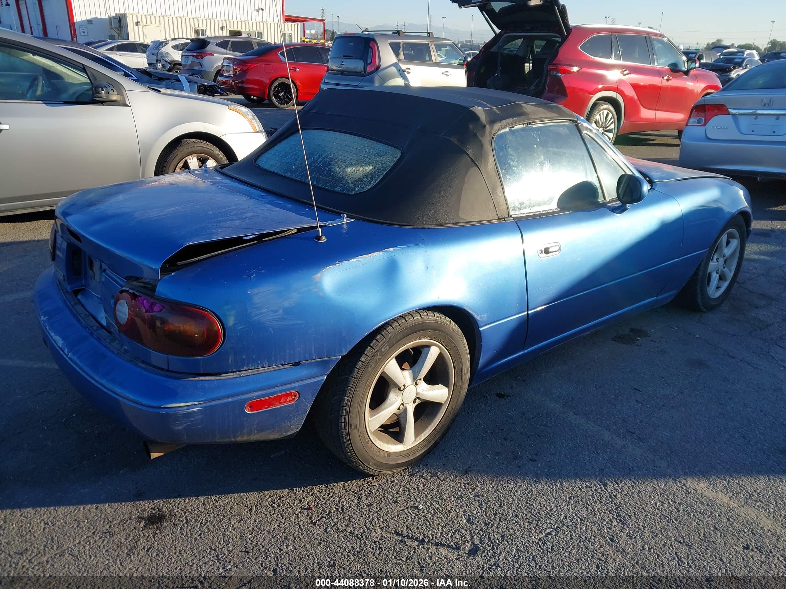 MAZDA MX-5 image 4