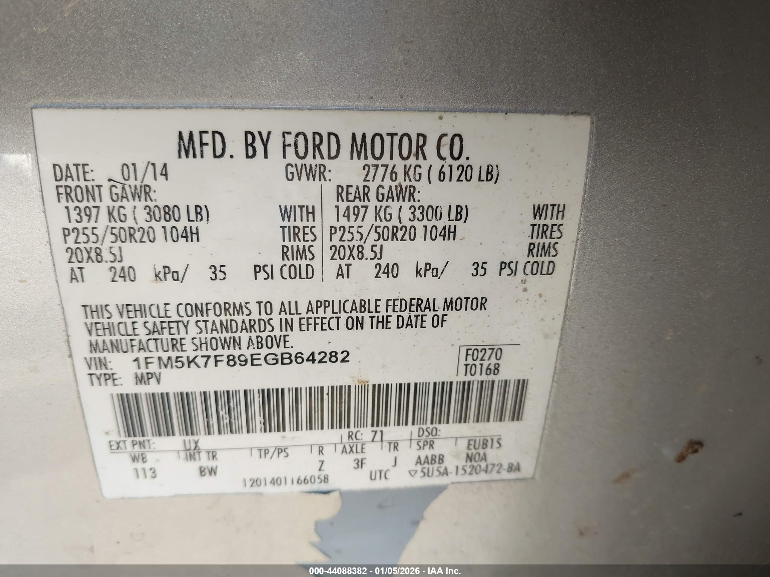 FORD EXPLORER image 9