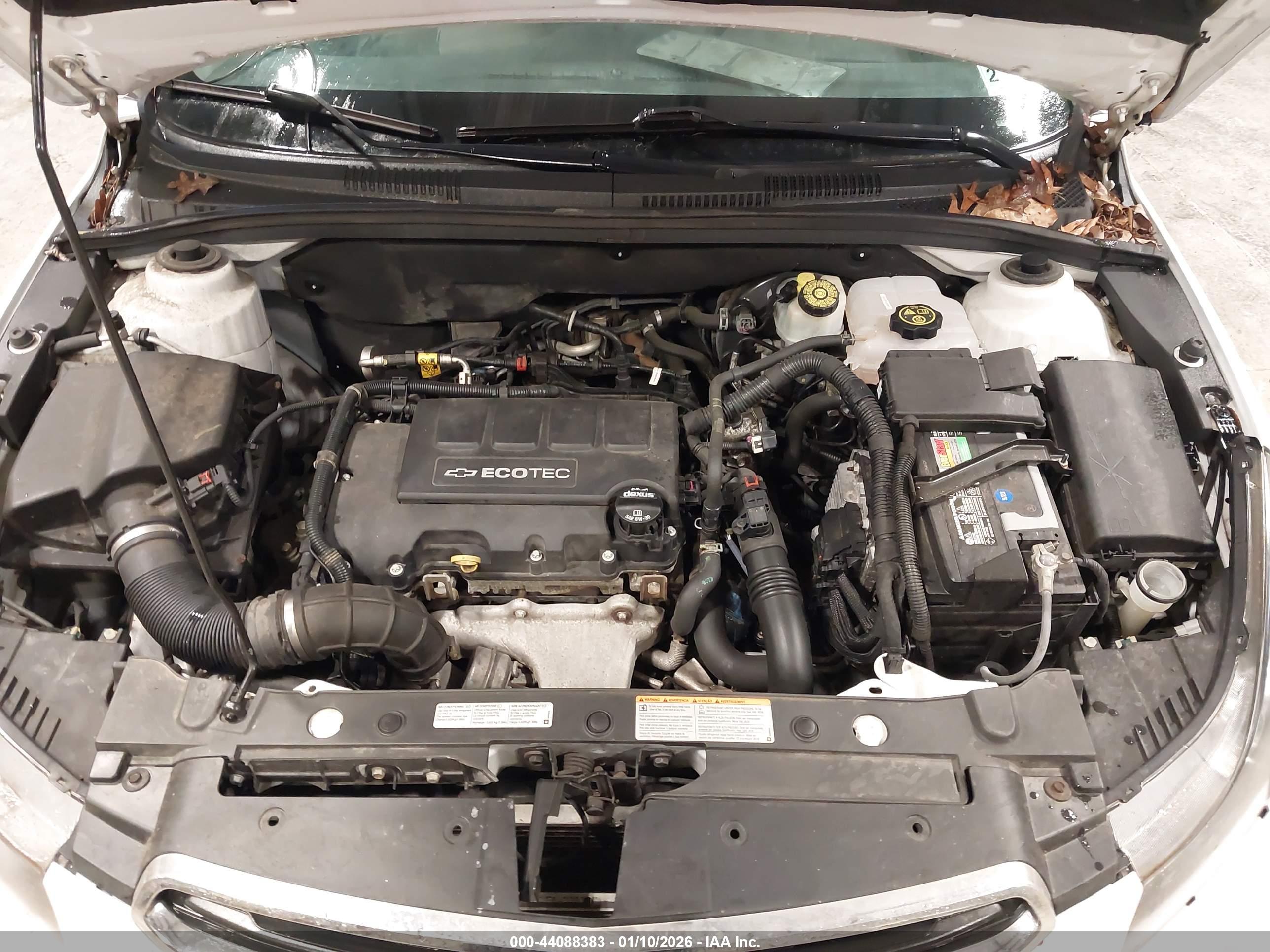 CHEVROLET CRUZE image 10