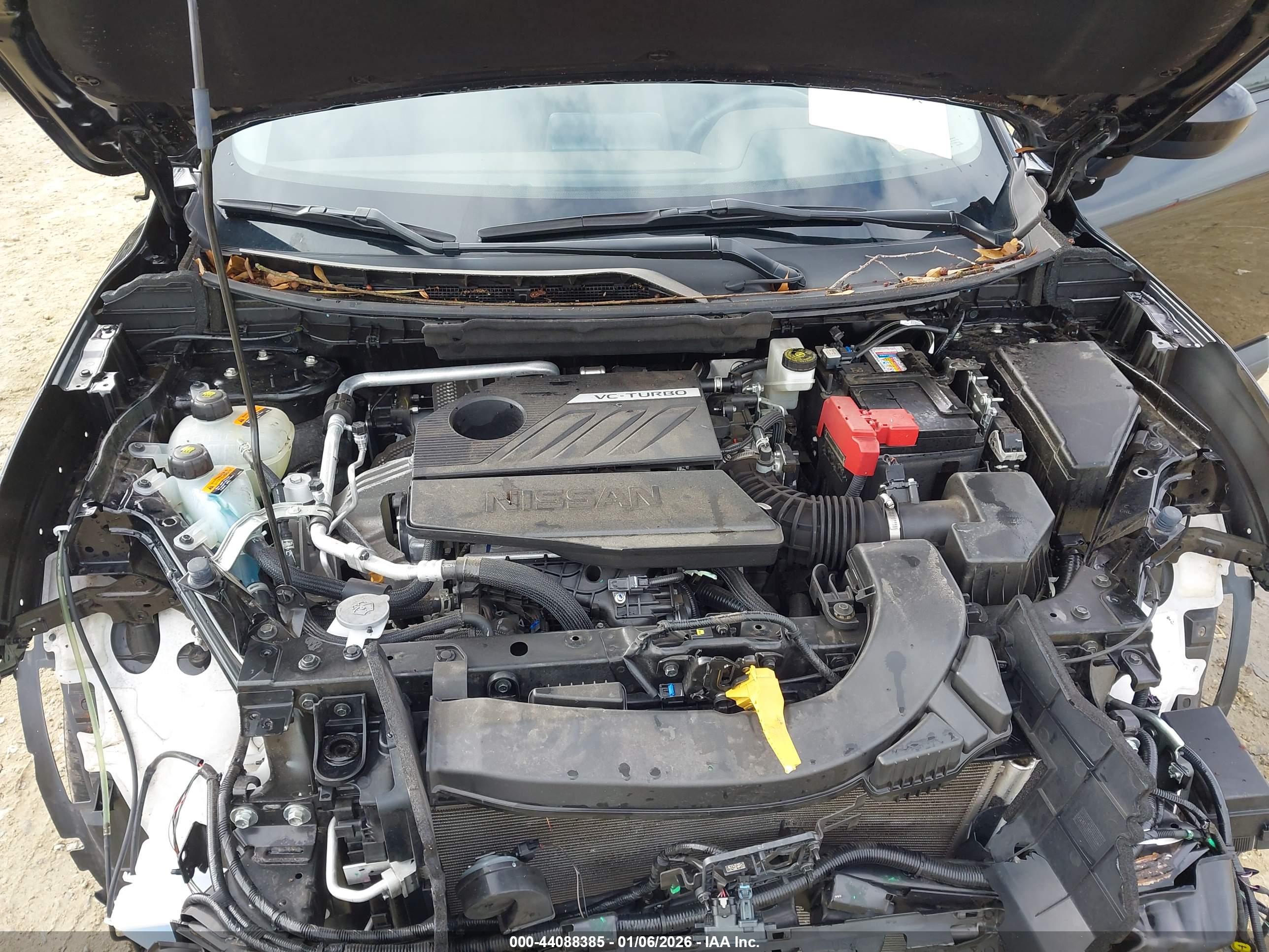 NISSAN ROGUE image 10