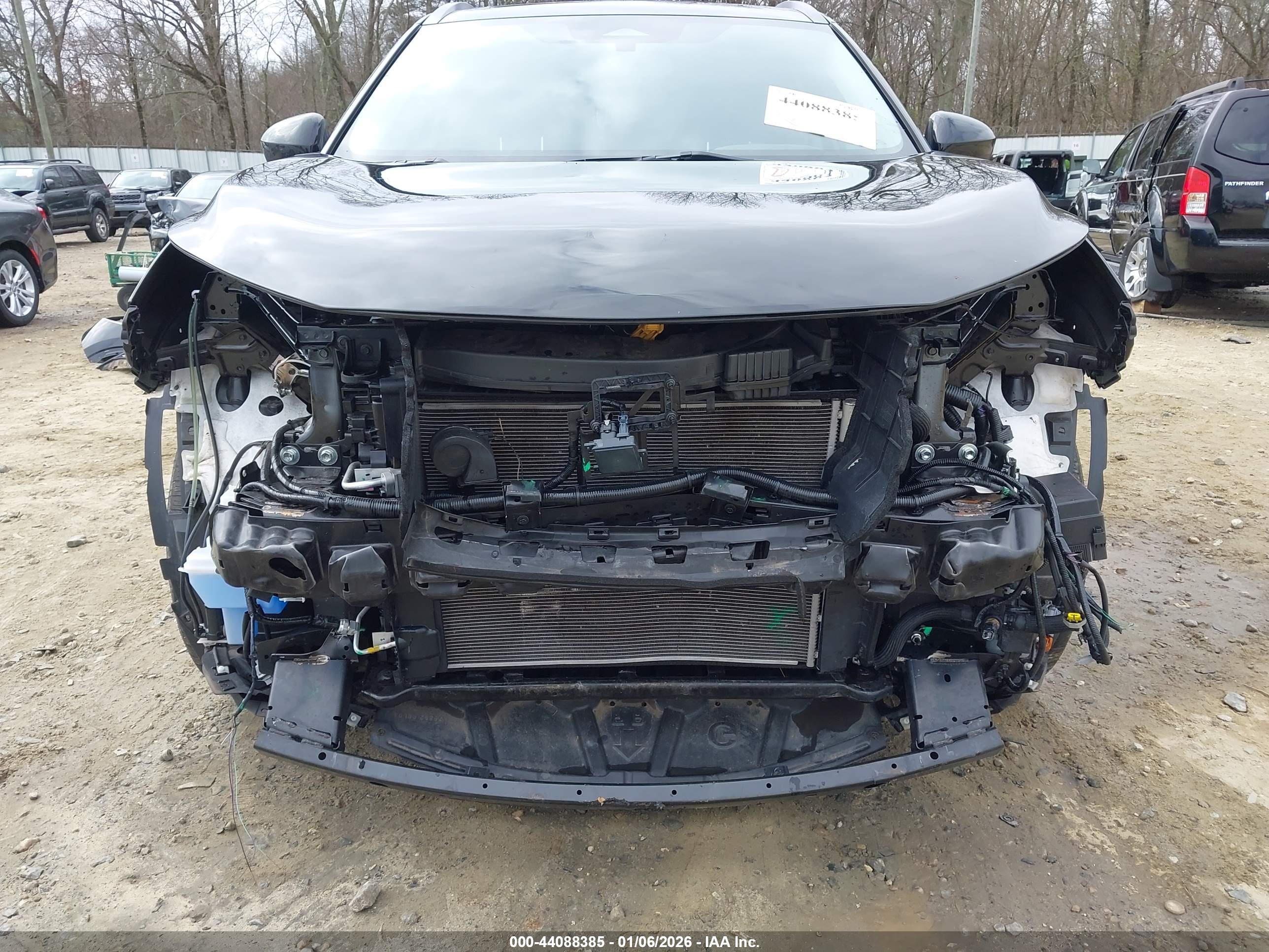 NISSAN ROGUE image 6