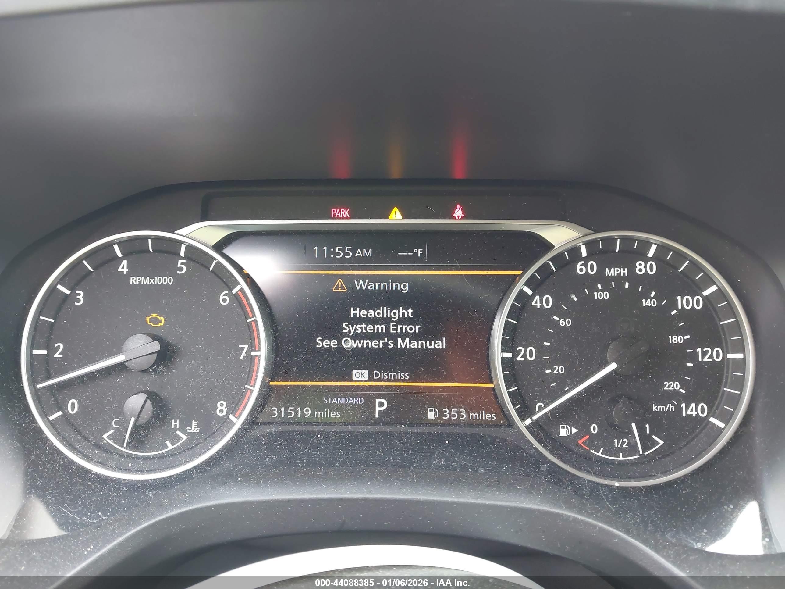 NISSAN ROGUE image 7