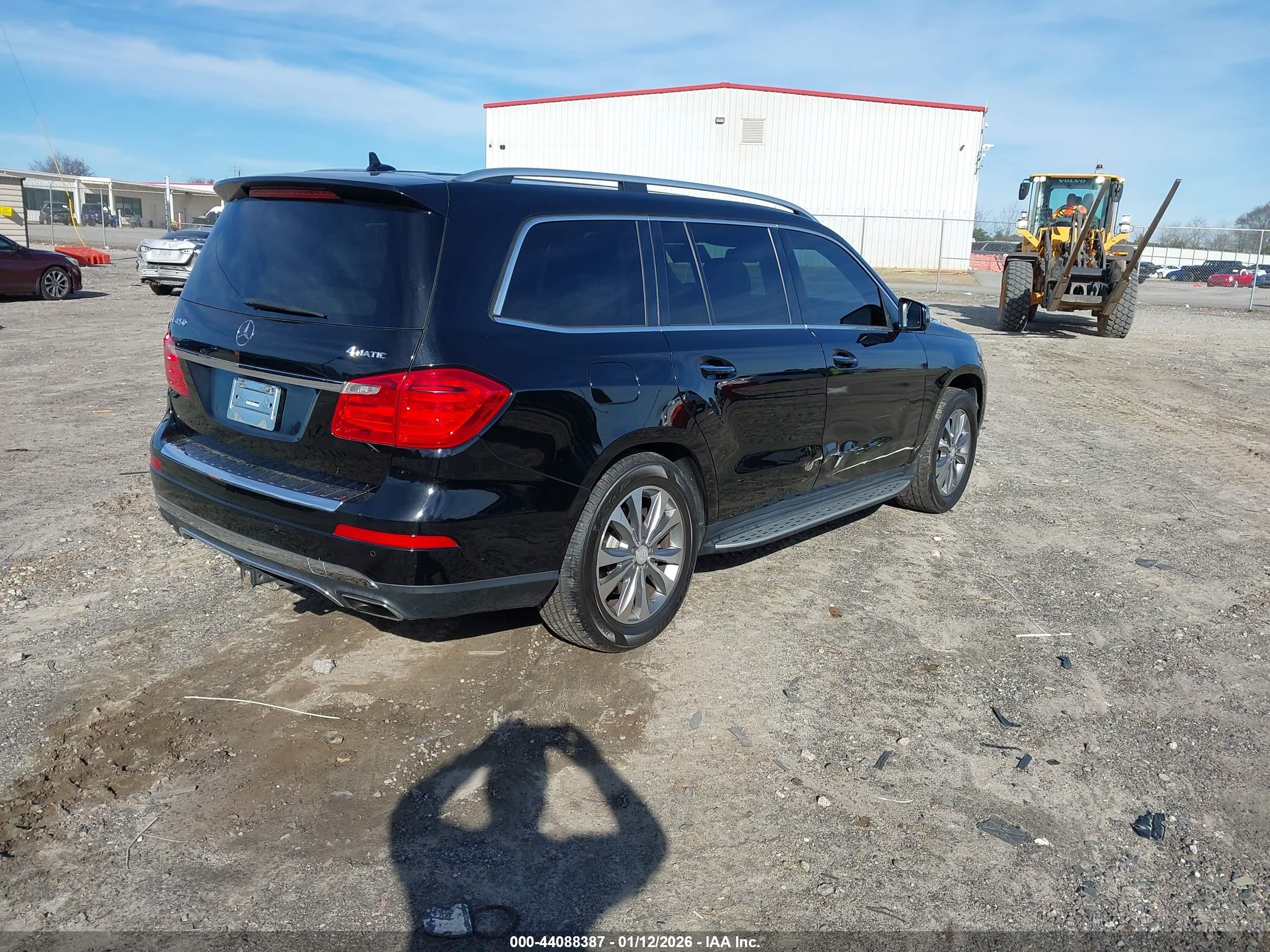MERCEDES-BENZ GL image 4