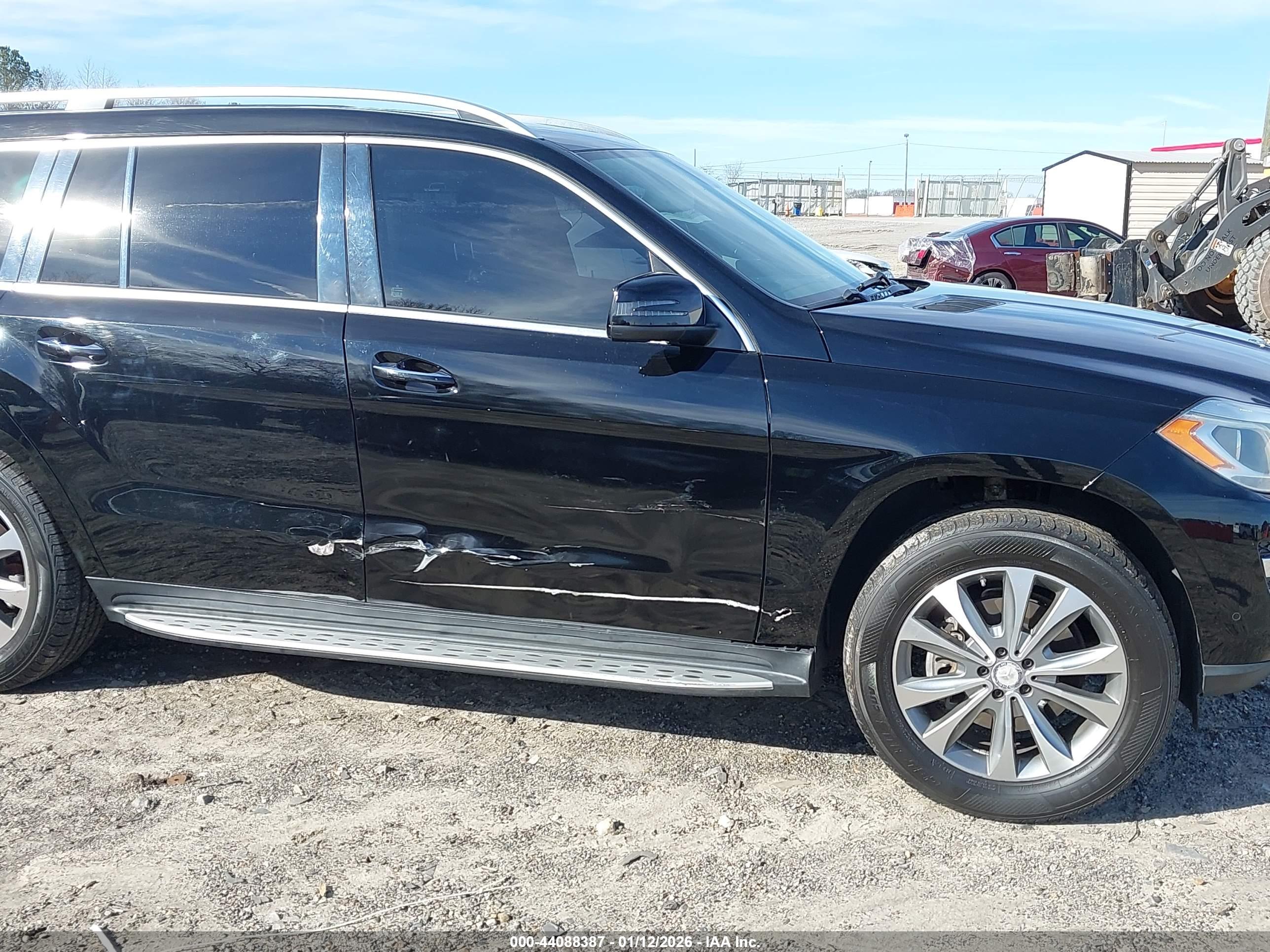 MERCEDES-BENZ GL image 6