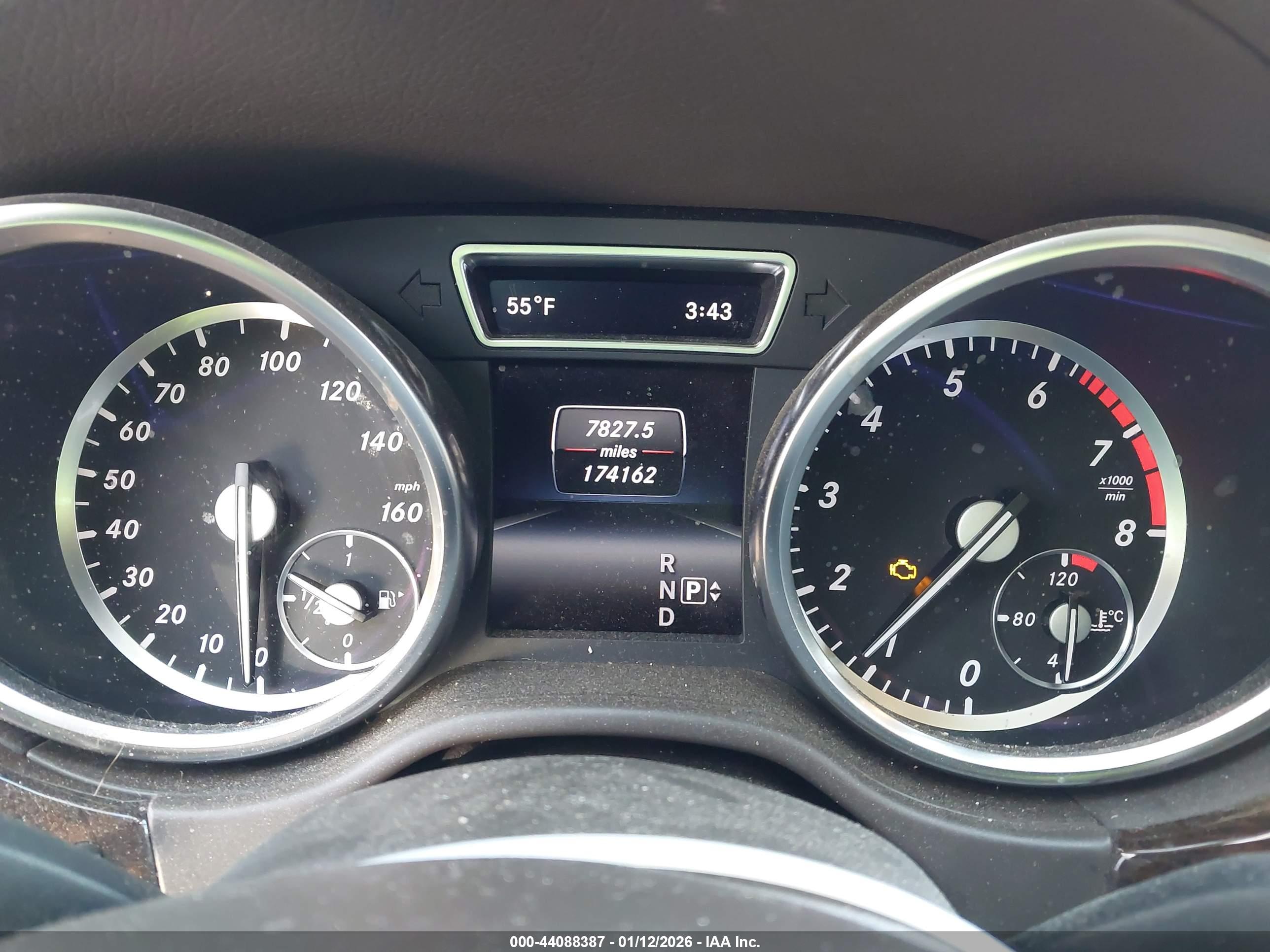 MERCEDES-BENZ GL image 7