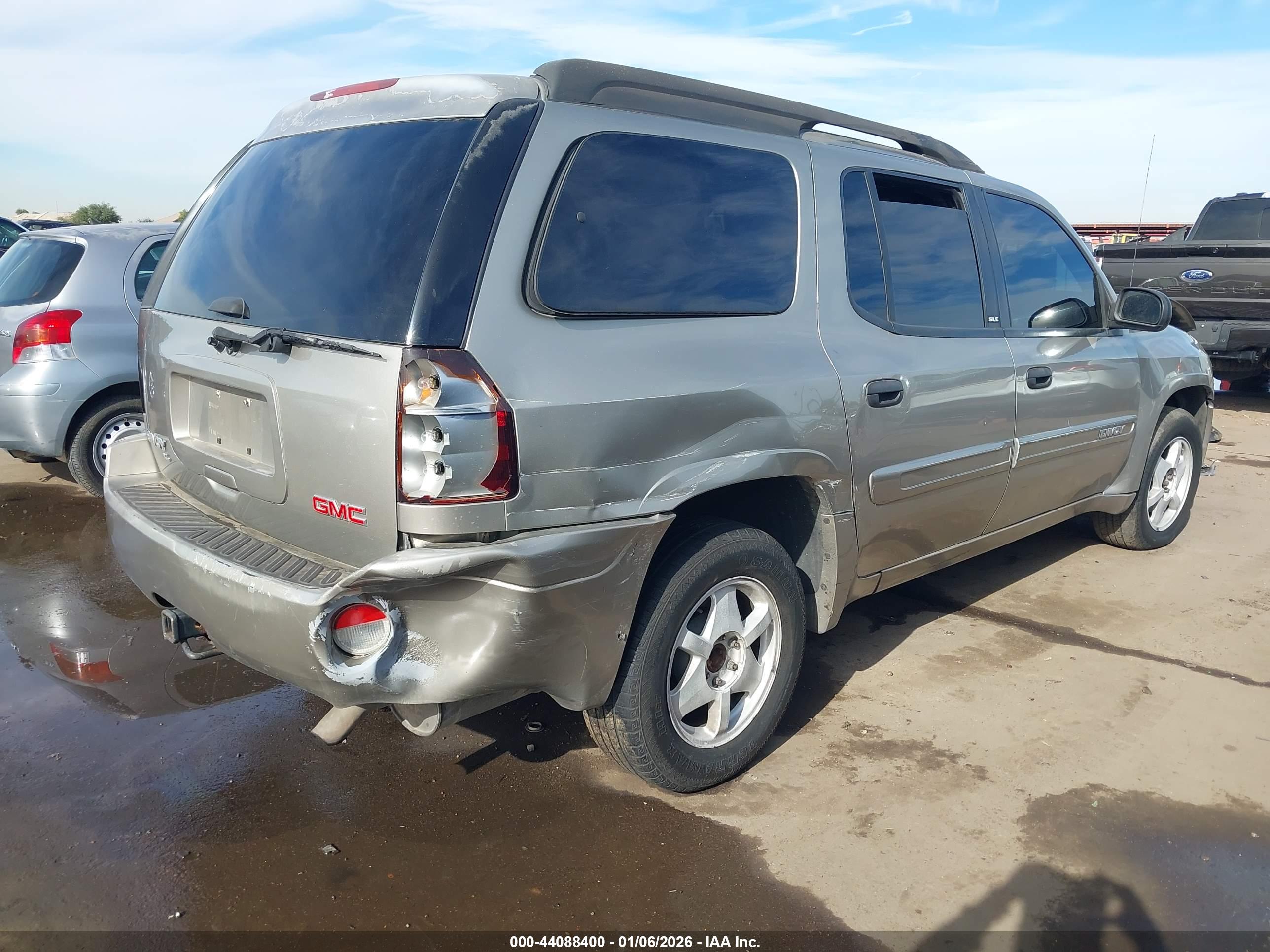 GMC ENVOY image 4