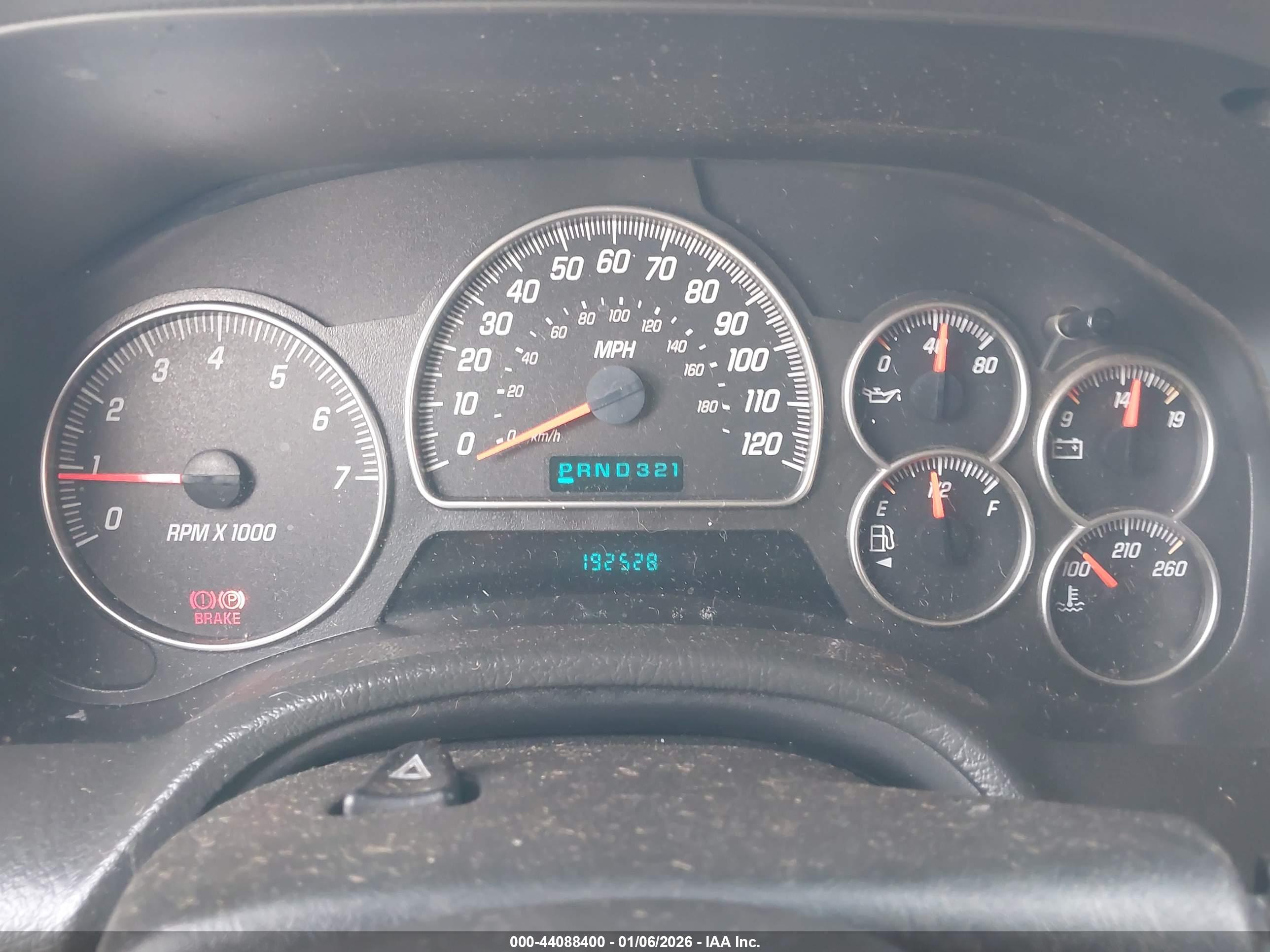 GMC ENVOY image 7