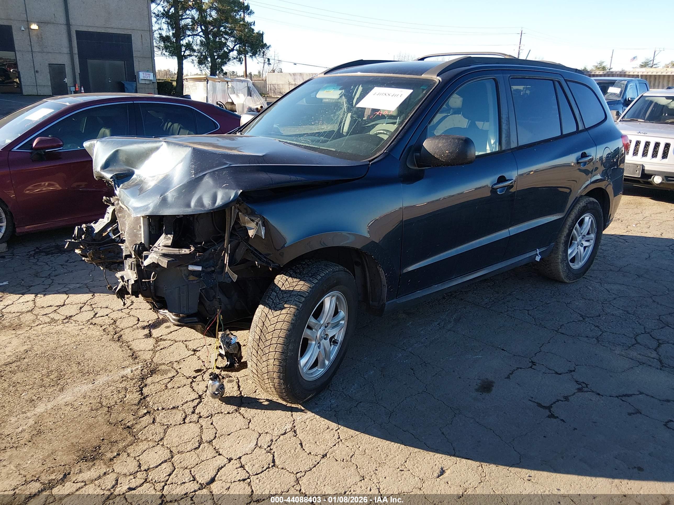 HYUNDAI SANTA image 2
