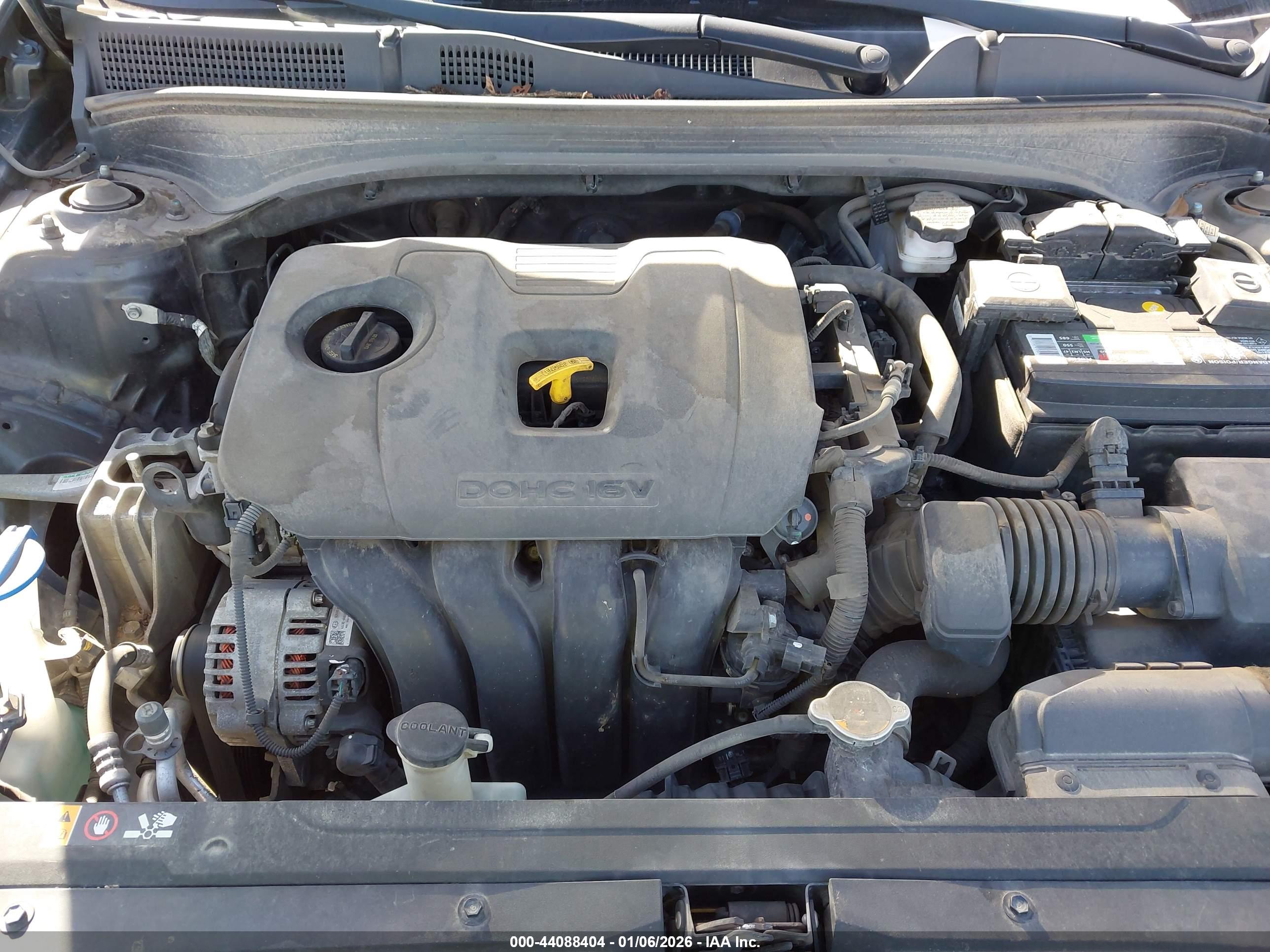 KIA FORTE image 10
